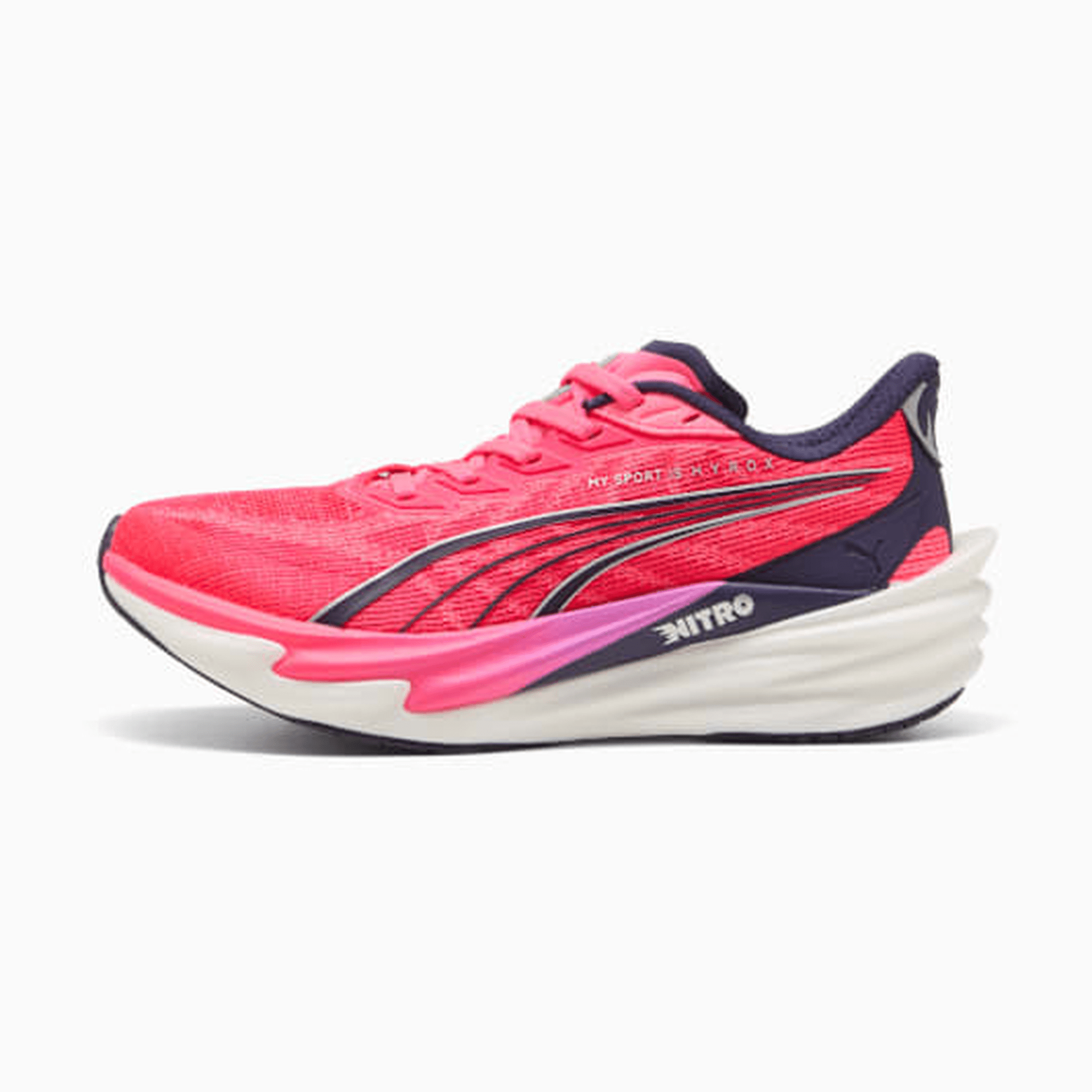 Puma - Deviate Nitro 4 Puma x Hyrox Heren