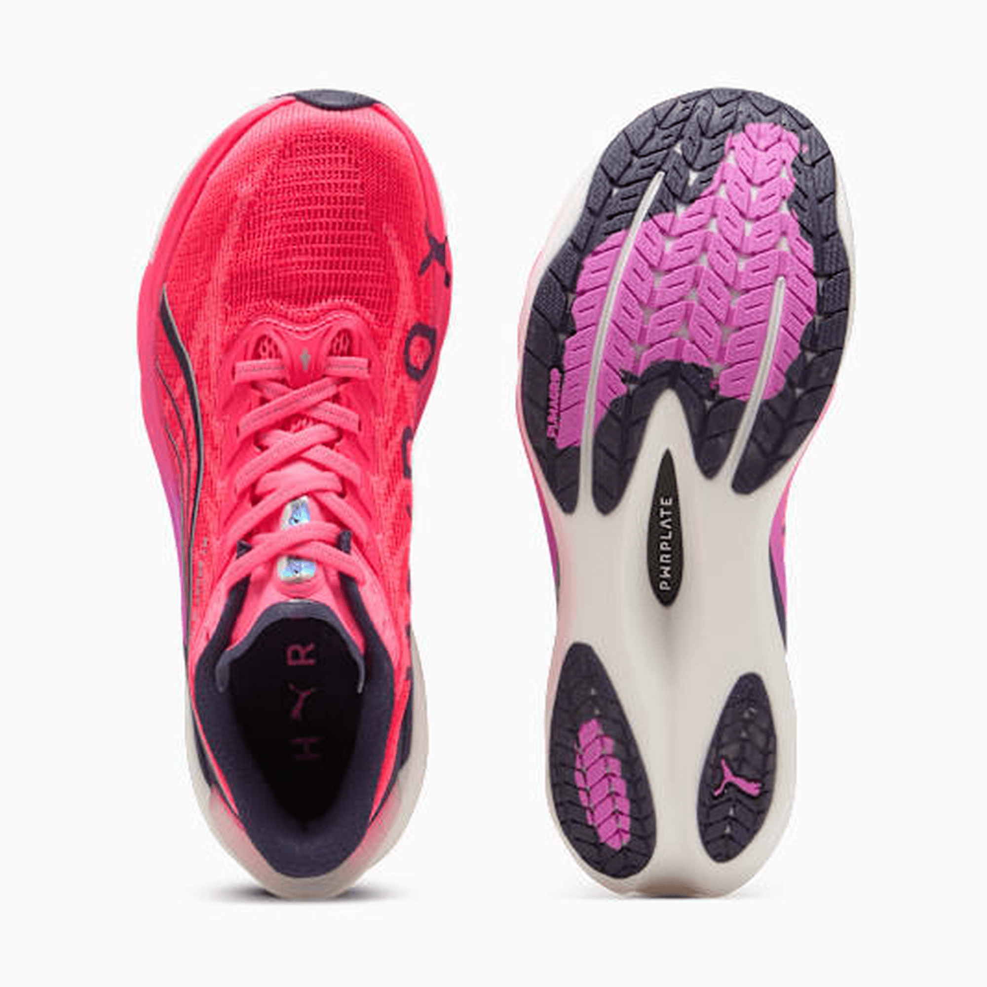 Puma - Deviate Nitro 4 Puma x Hyrox Heren