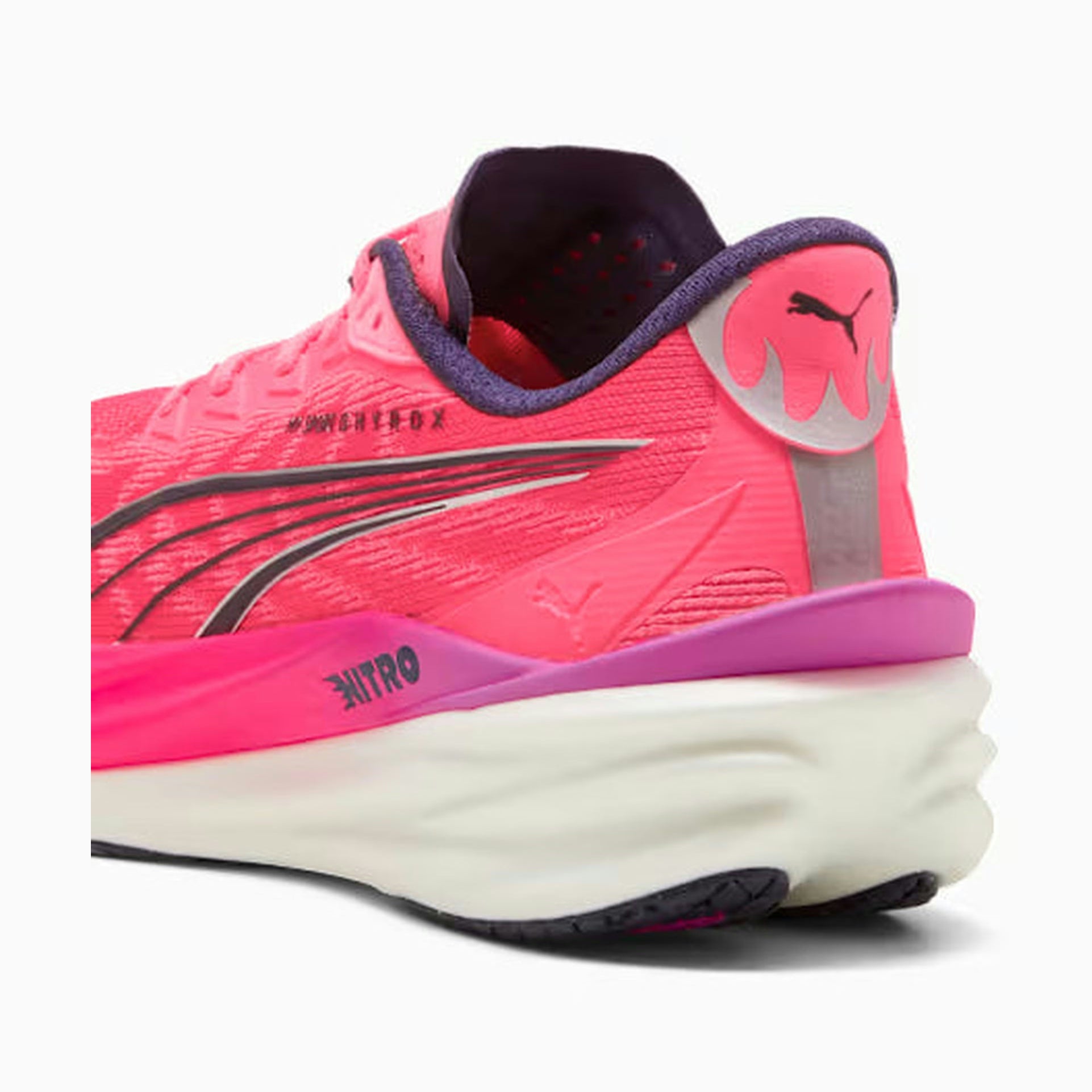 Puma - Deviate Nitro 4 Puma x Hyrox Heren