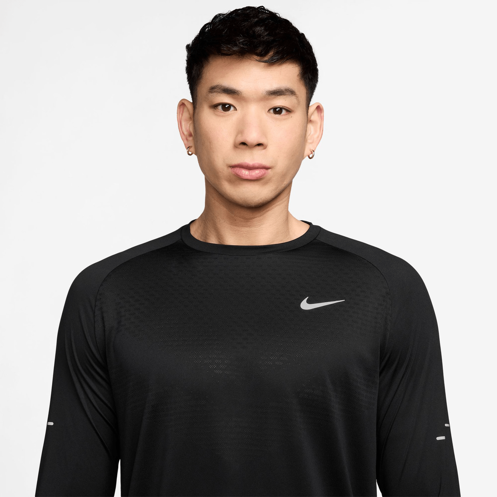 Nike - Dri-FIt ADV Stride Longsleeve Top Heren