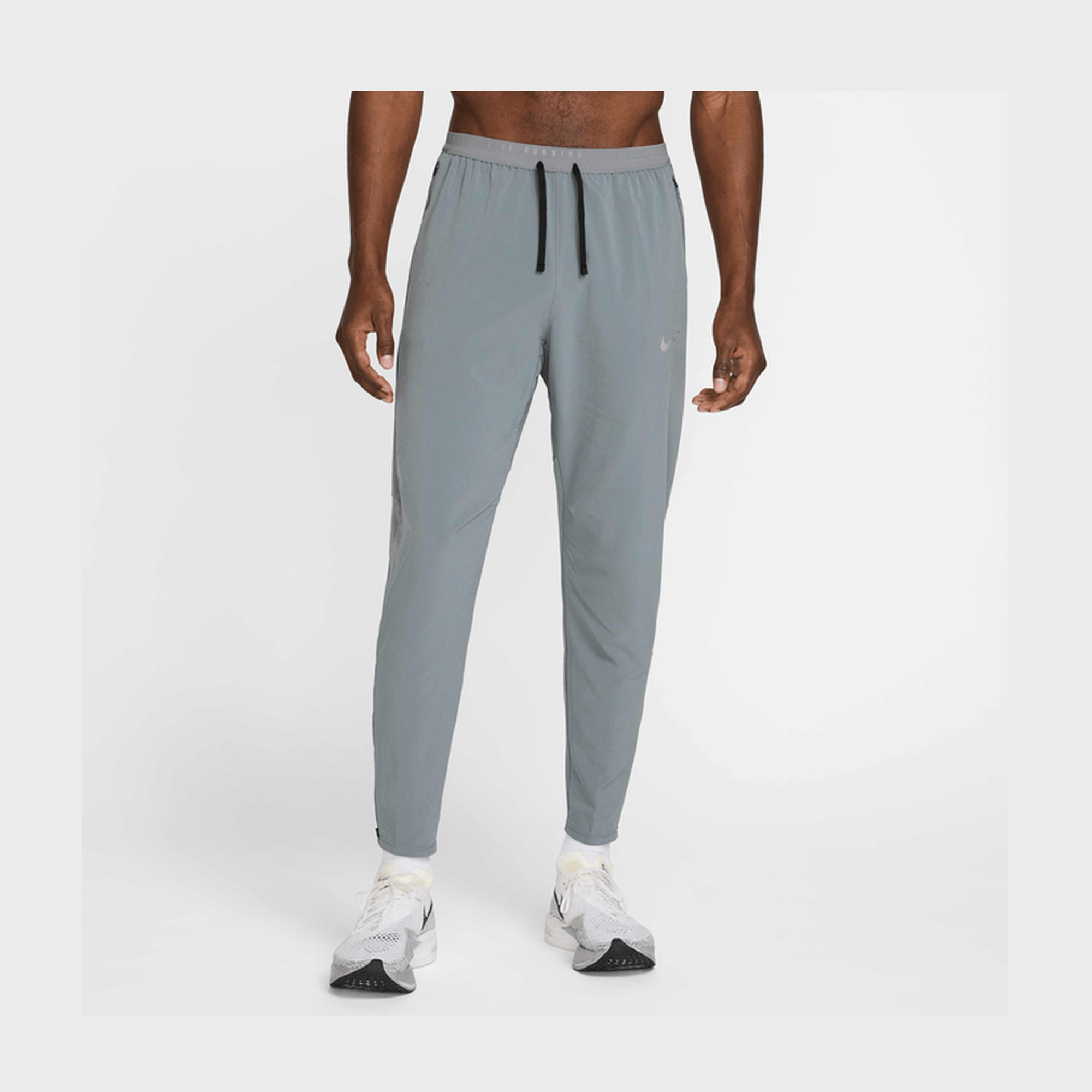 Nike - Dri-Fit Woven Running Trousers Heren