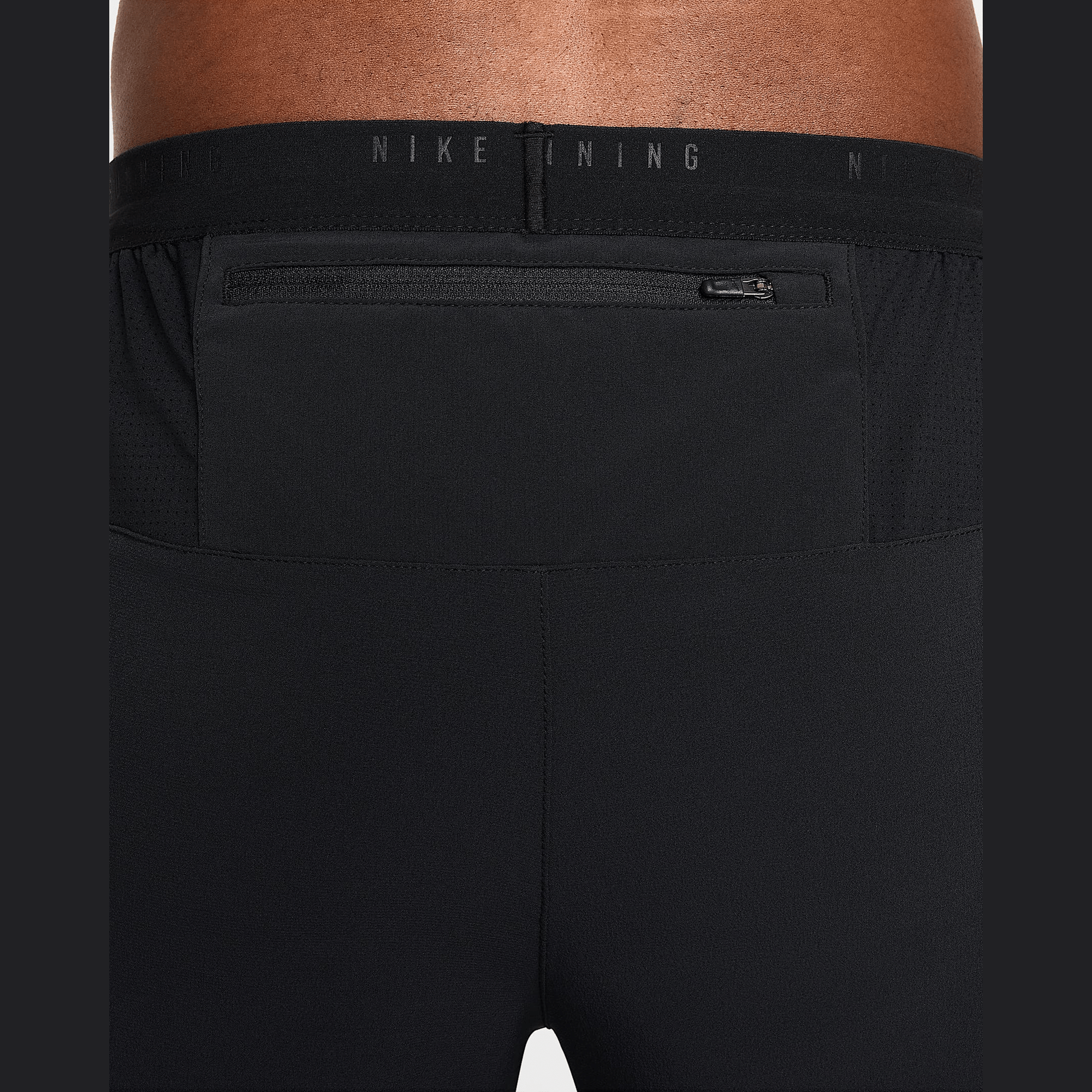 Nike - Dri-Fit Woven Running Trousers Heren