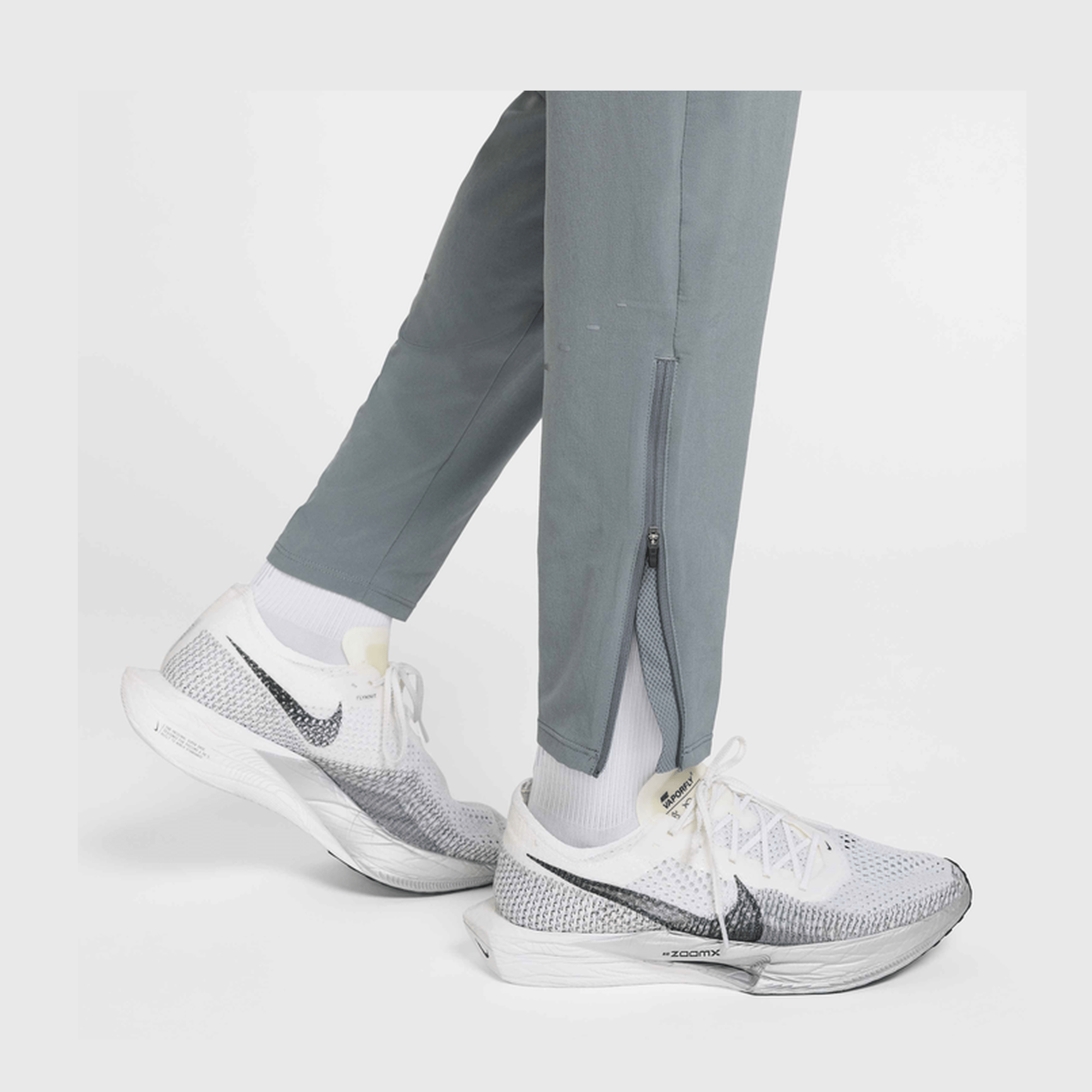 Nike - Dri-Fit Woven Running Trousers Heren