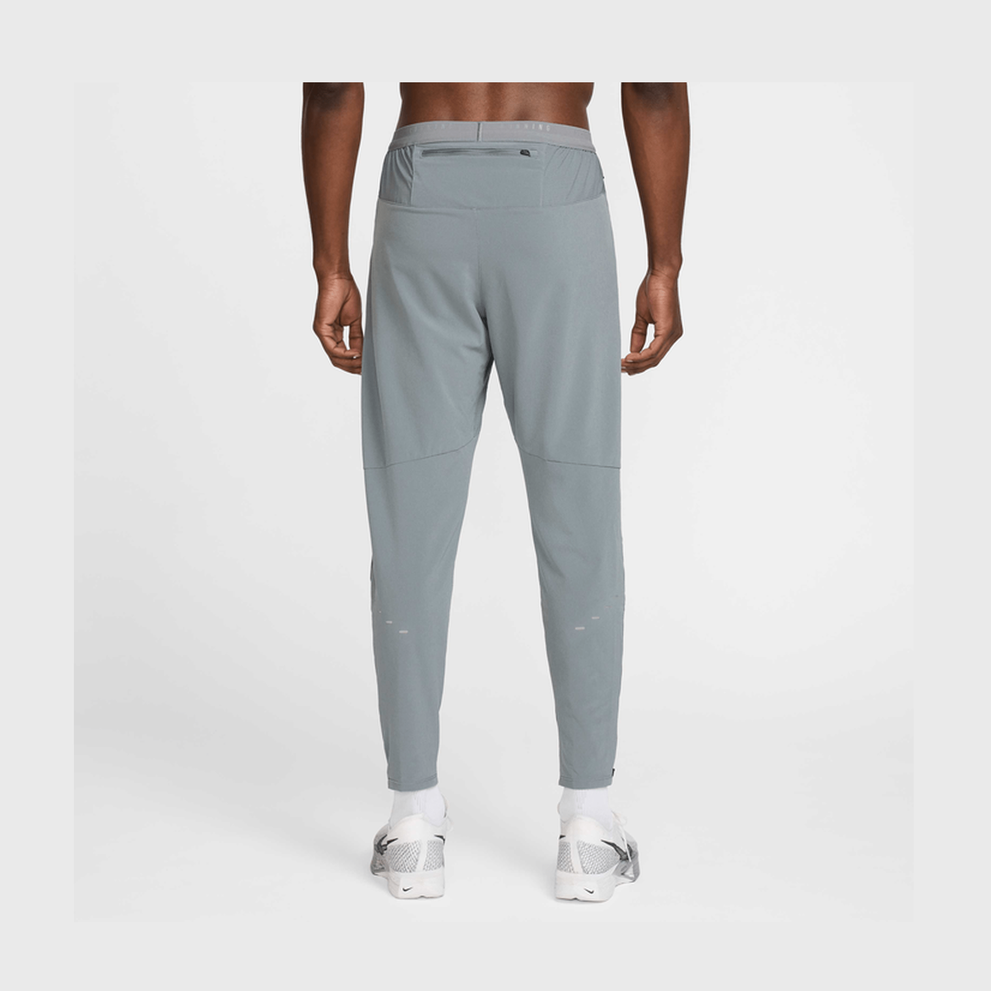 Nike - Dri-Fit Woven Running Trousers Heren