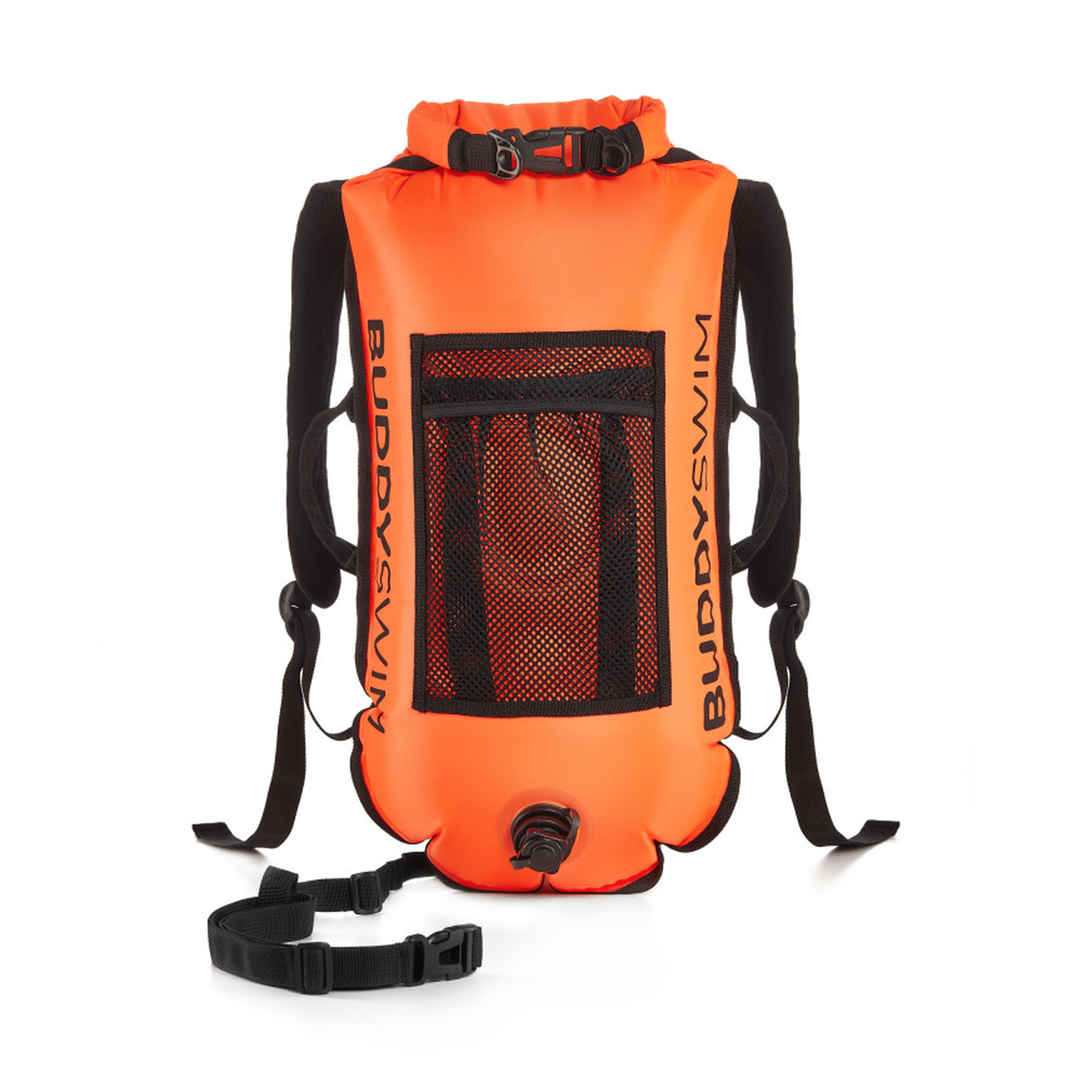 BuddySwim - Dry Bag Buoy Backpack, 28L