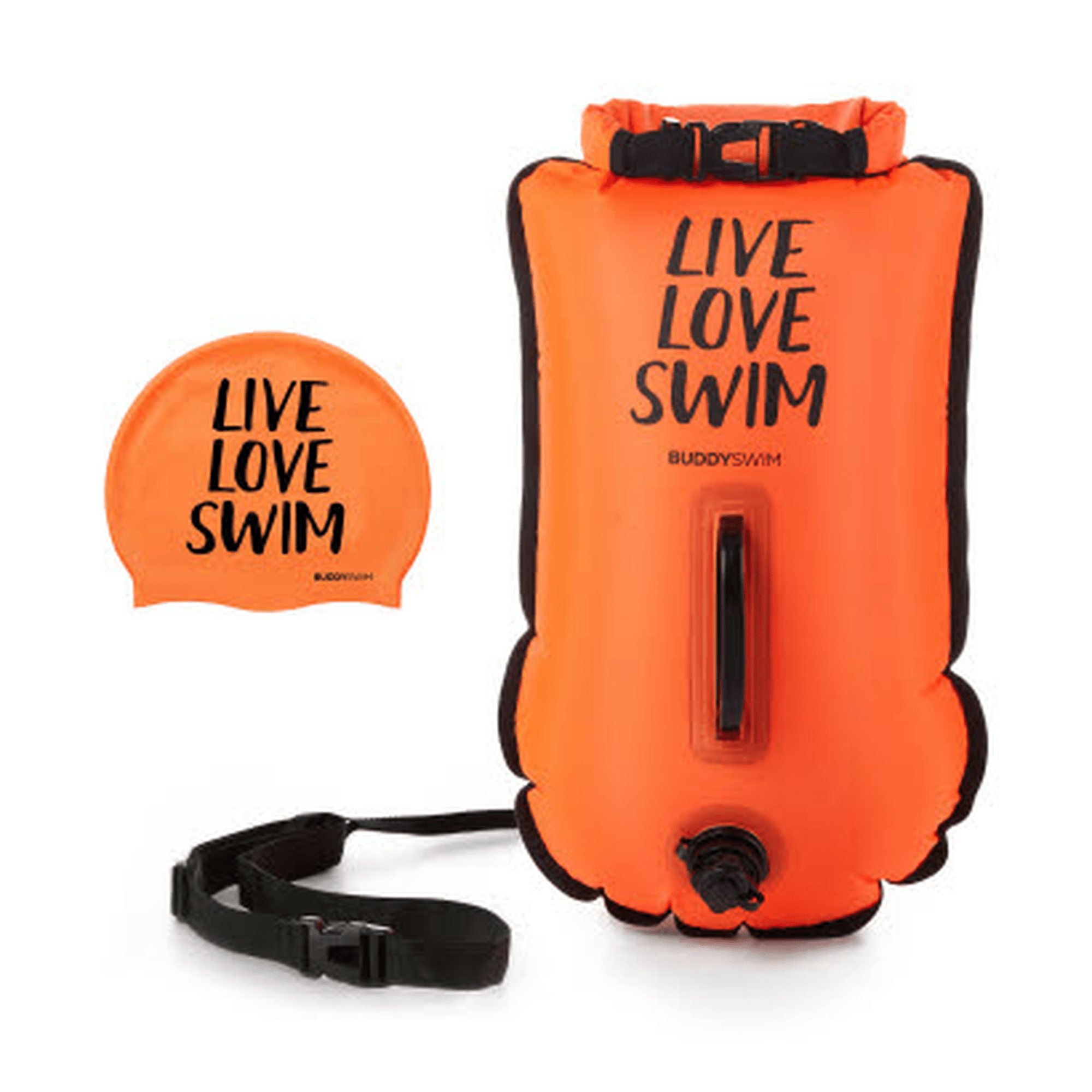 BuddySwim - Dry Bag Buoy CSW 20lt