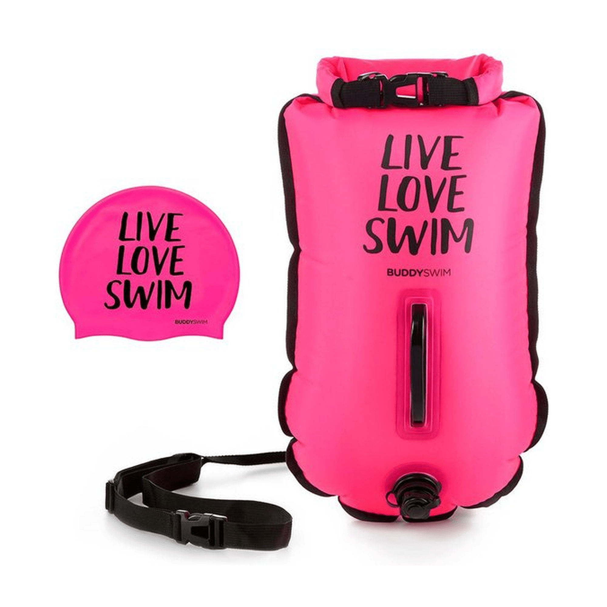 BuddySwim - Dry Bag Buoy CSW 20lt