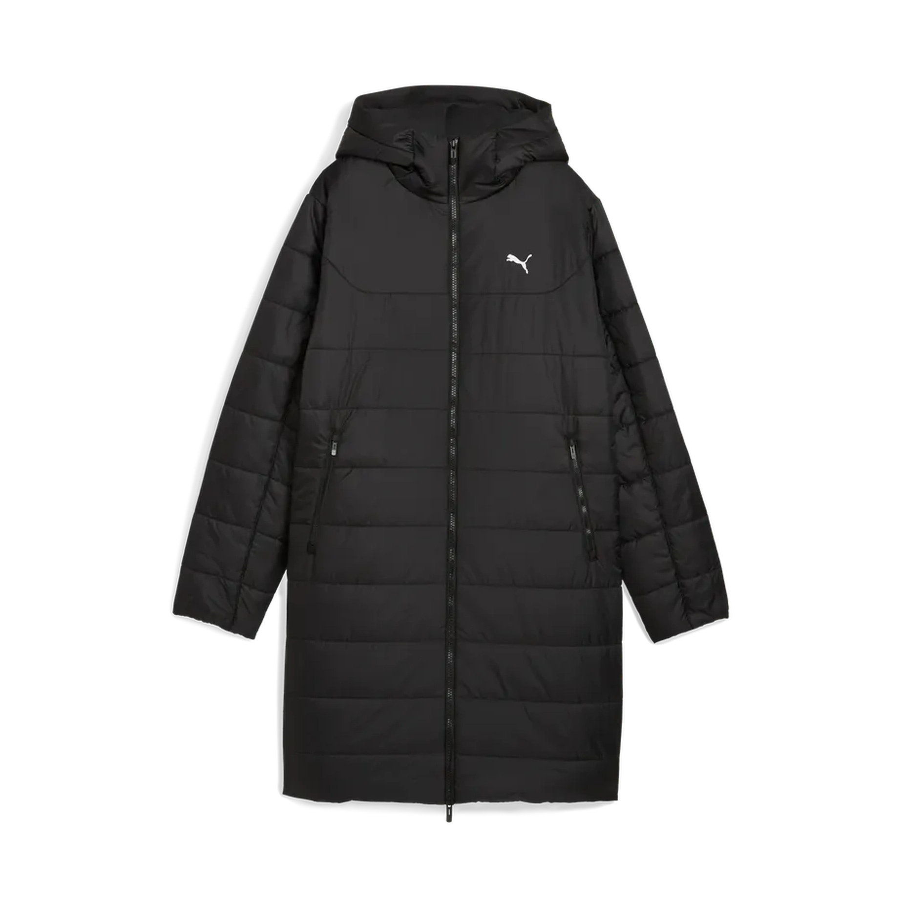Puma - ESS Hooded Padded Parka Dames