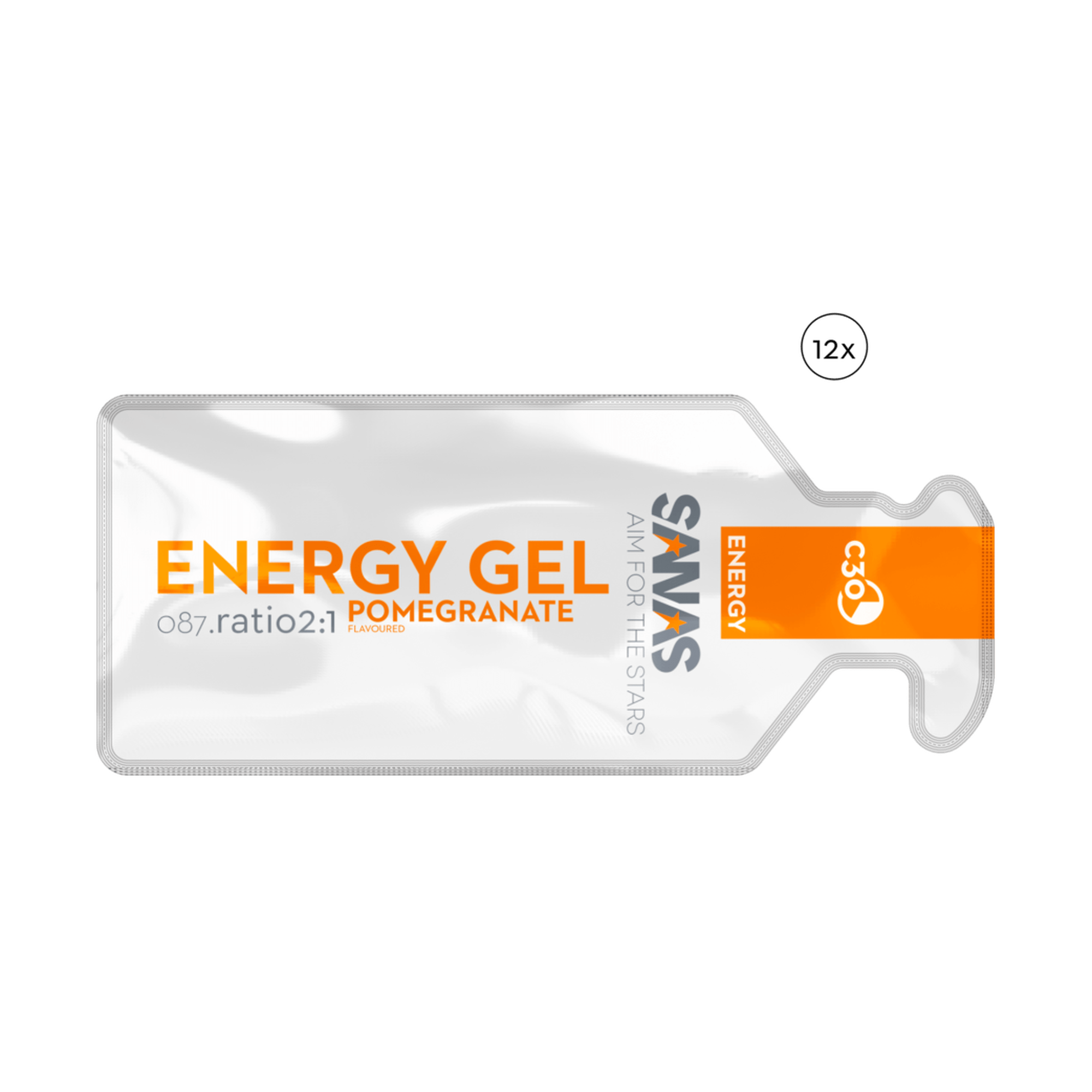 Sanas - Energy Gel Unidose