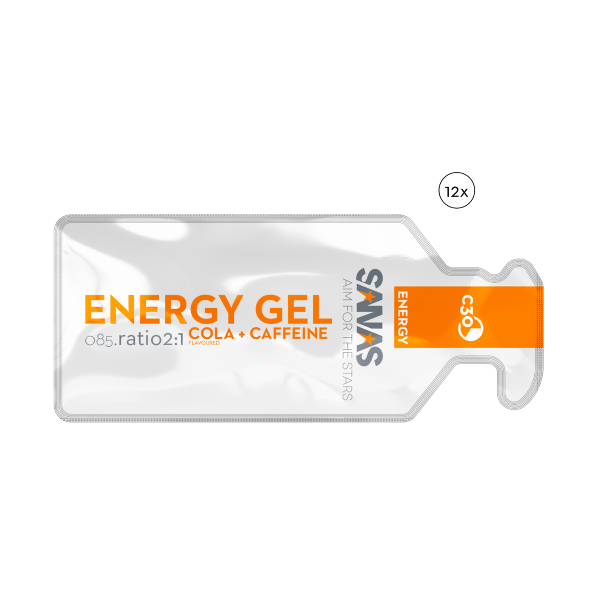 Sanas - Energy Gel Unidose
