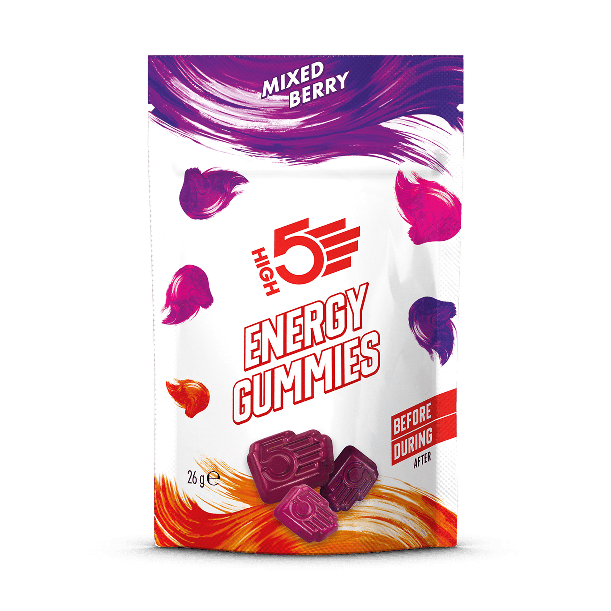 High5 - Energy Gummies