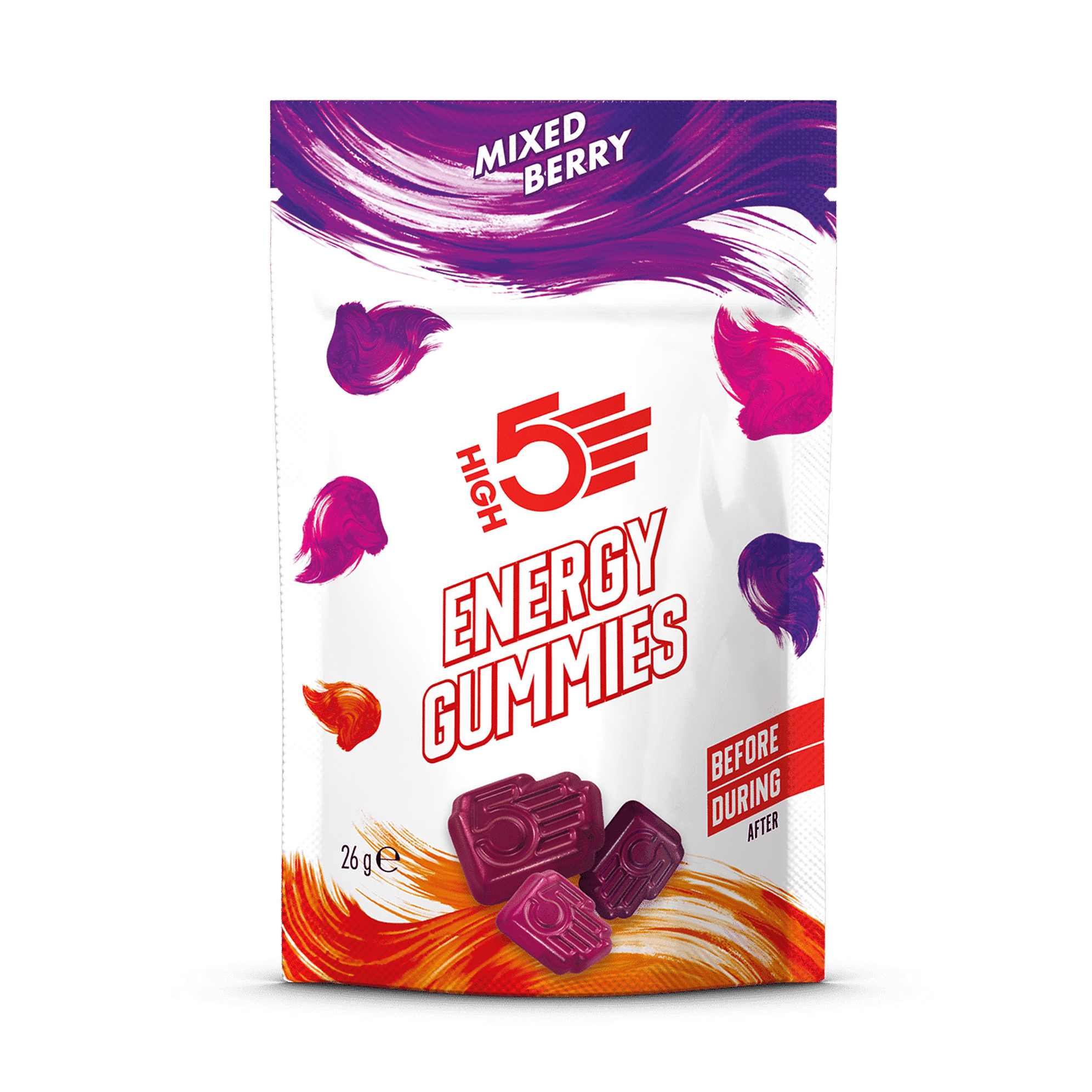High5 - Energy Gummies doos
