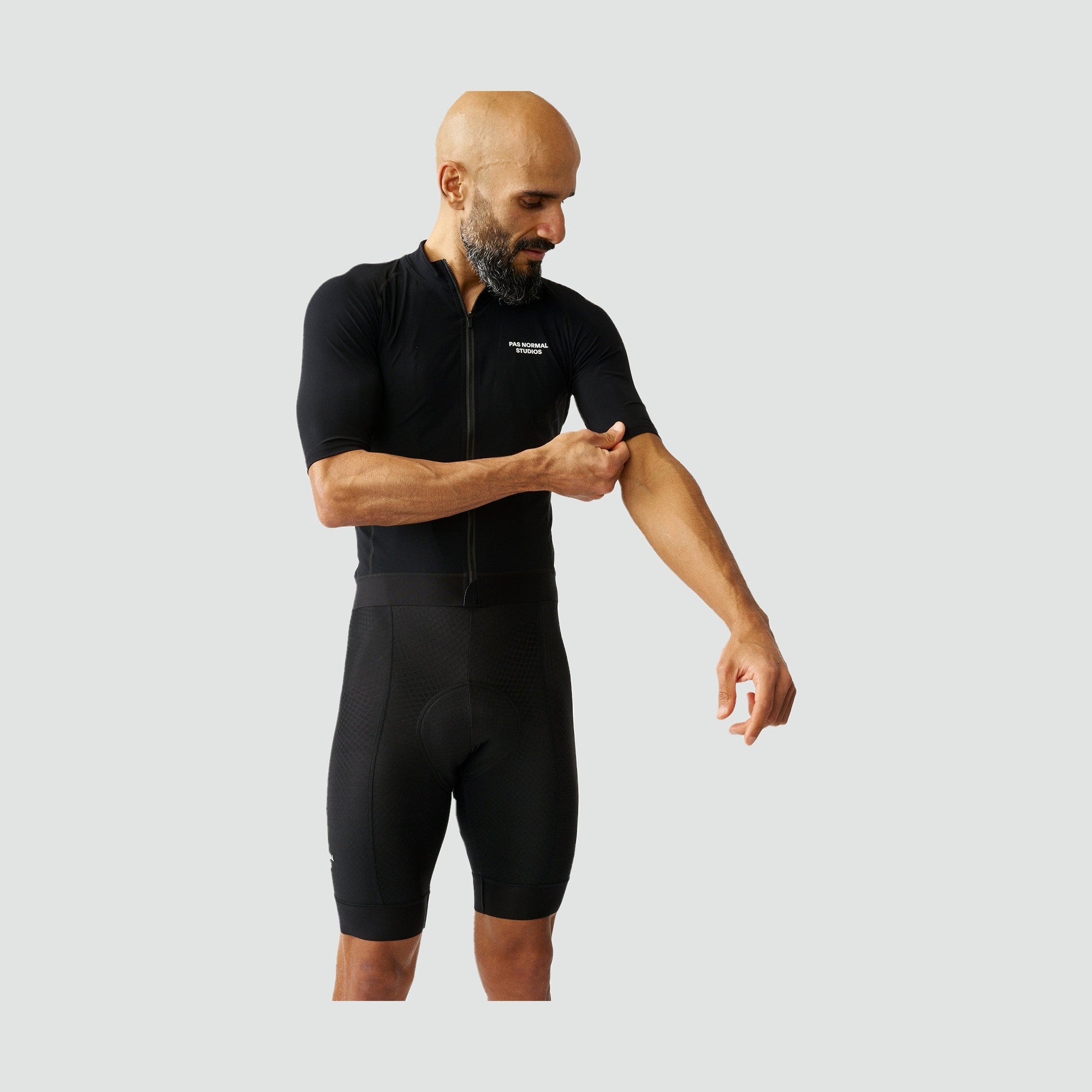 Pas Normal Studios - Essential Jersey Men - Black