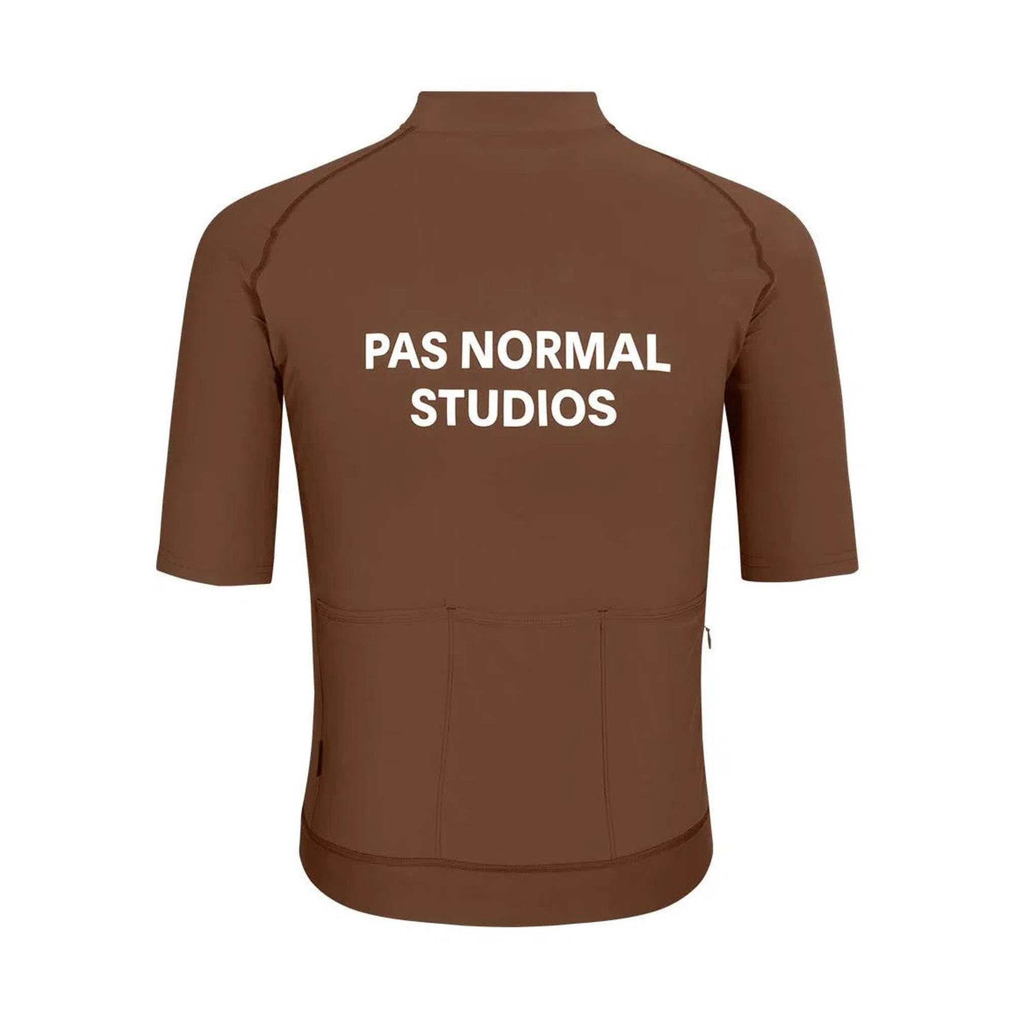 Pas Normal Studios - Essential Jersey Men - Bronze