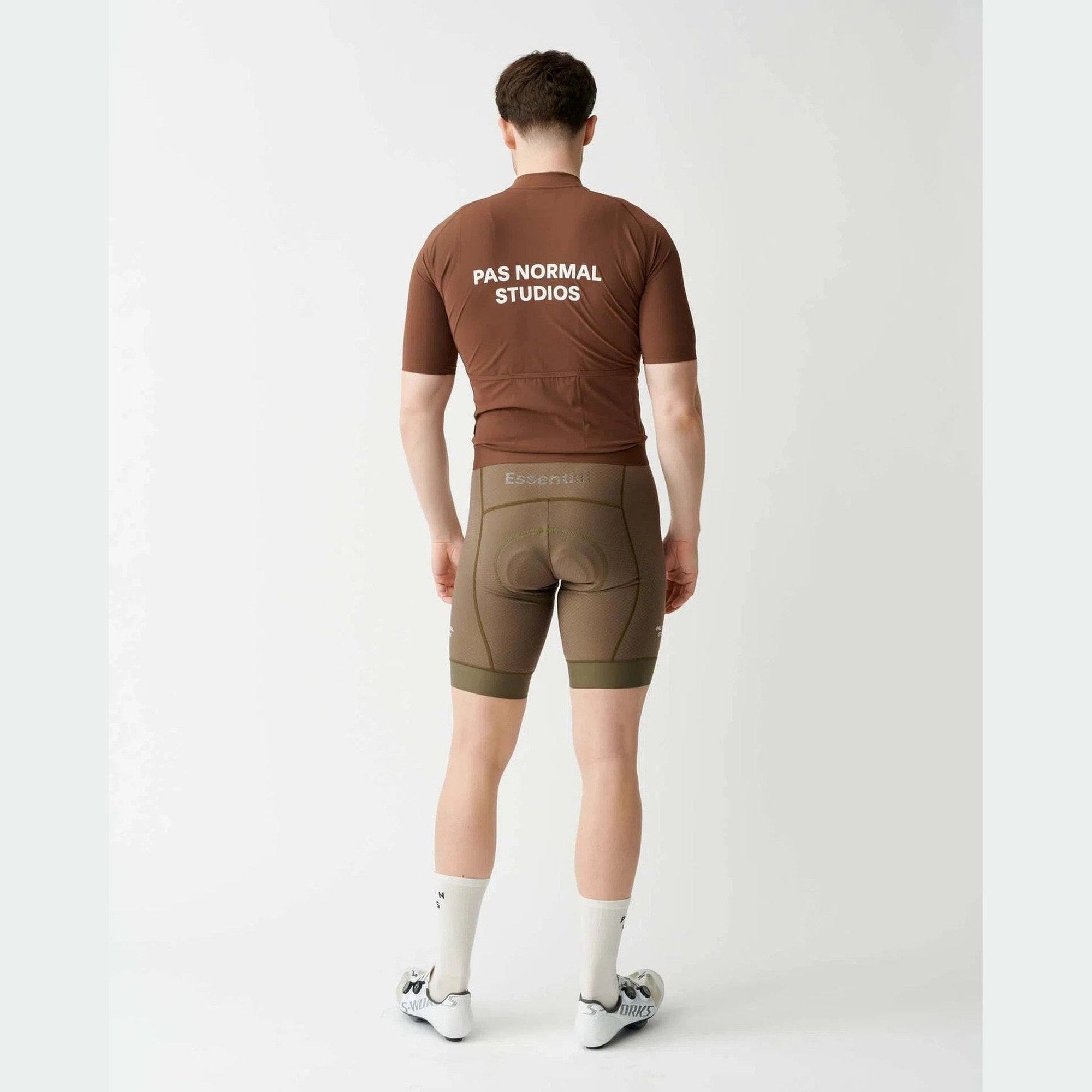 Pas Normal Studios - Essential Jersey Men - Bronze
