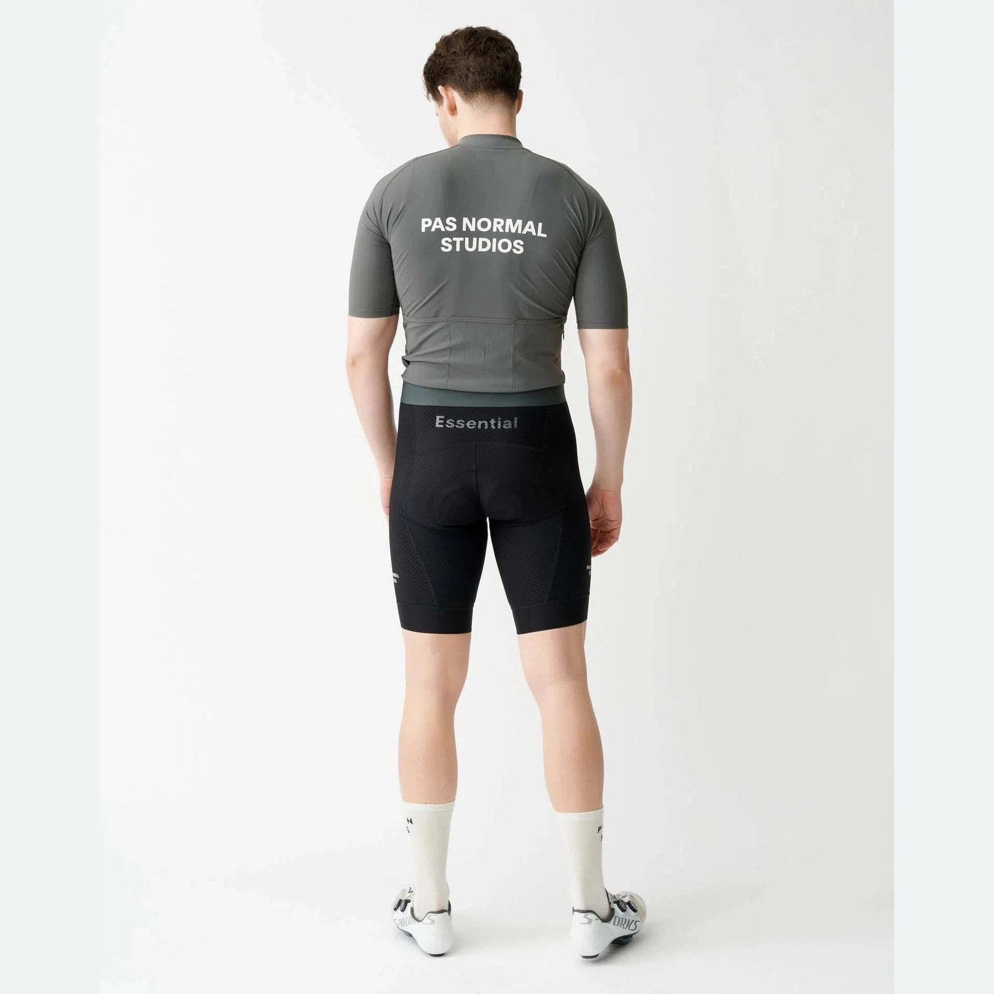 Pas Normal Studios - Essential Jersey Men - Dark Grey