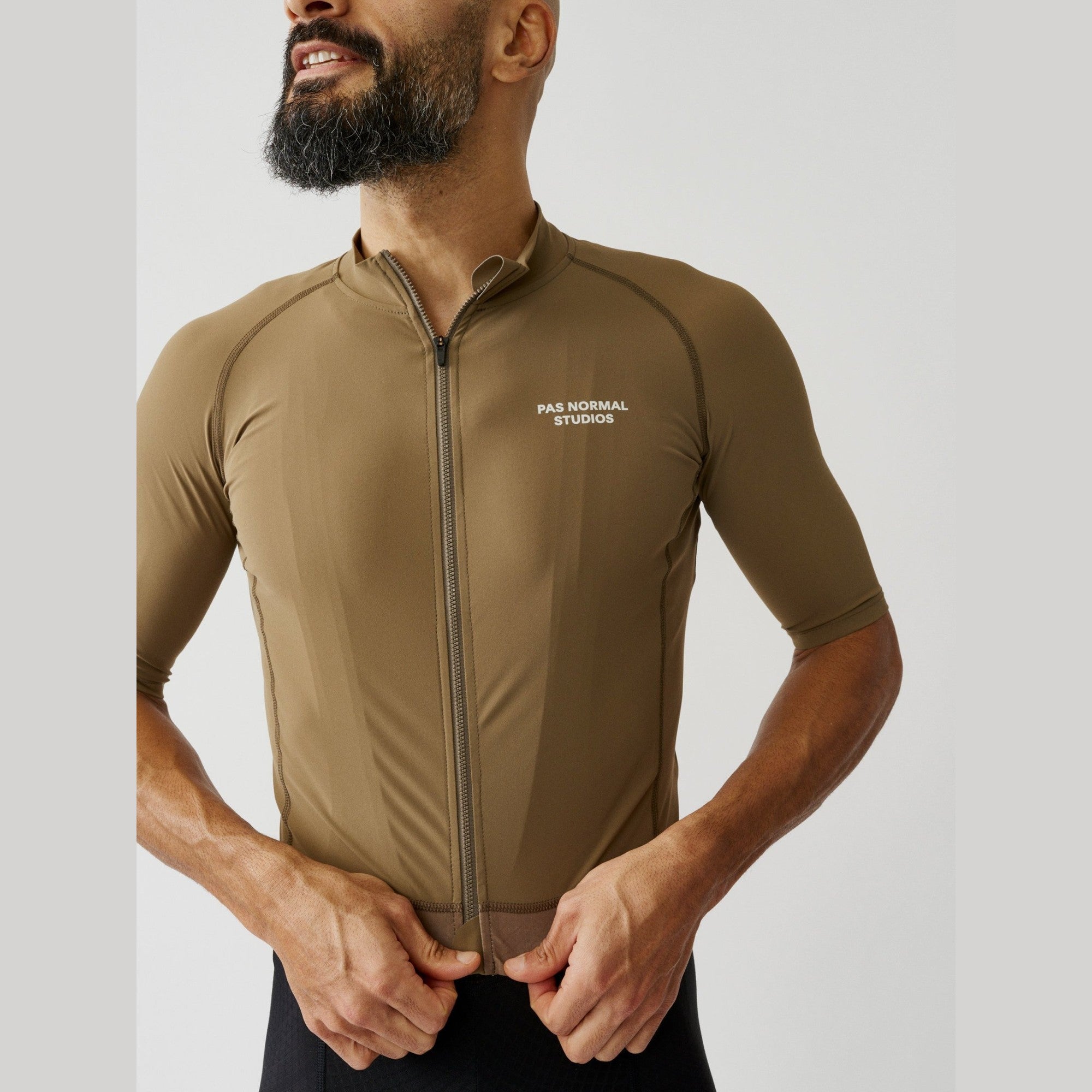 Pas Normal Studios - Essential Jersey Men - Earth