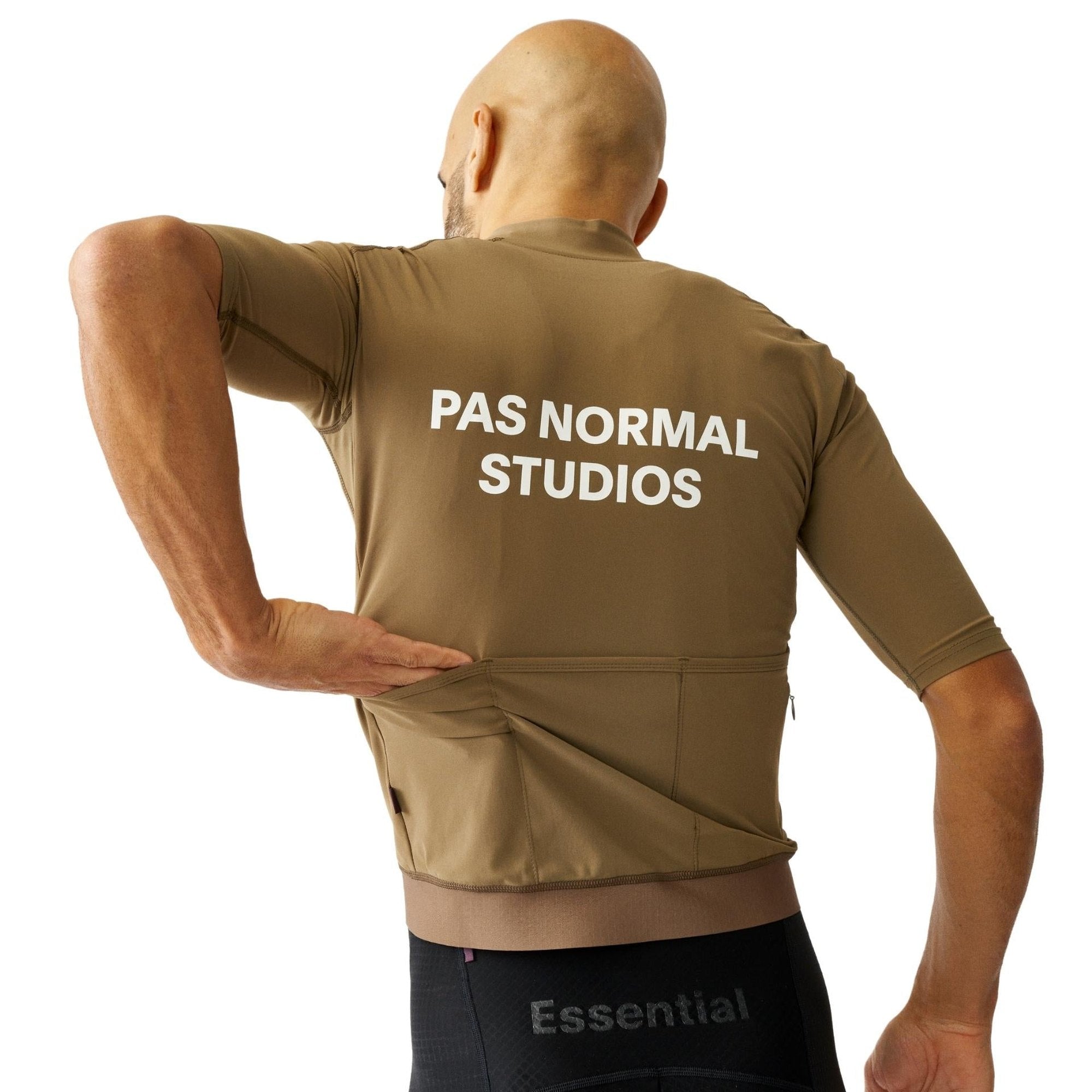 Pas Normal Studios - Essential Jersey Men - Earth