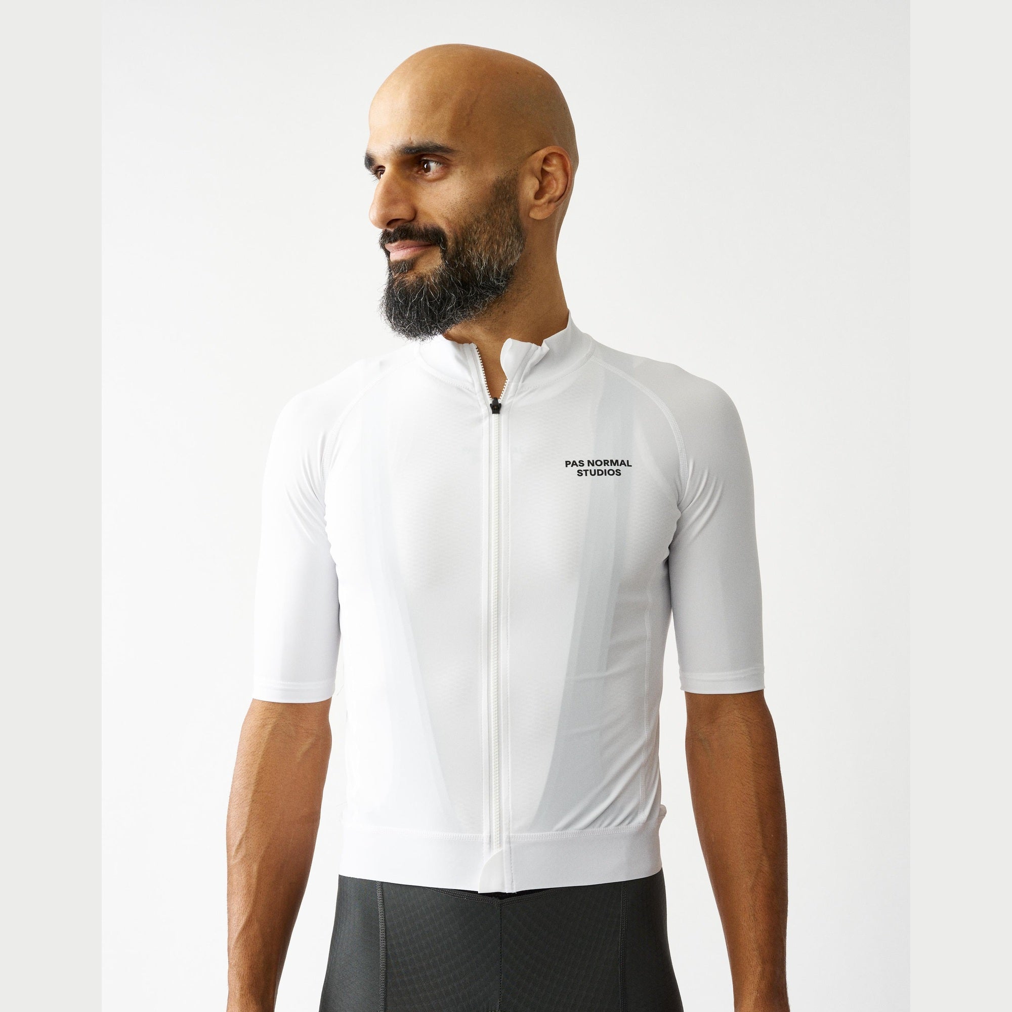 Pas Normal Studios - Essential Jersey Men - White