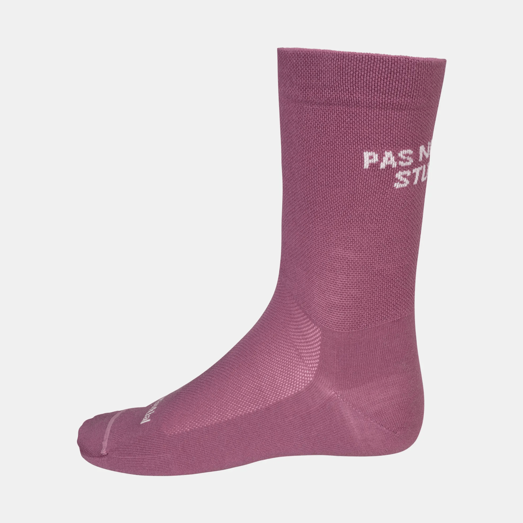 Pas Normal Studios - Essential Socks - Light Red
