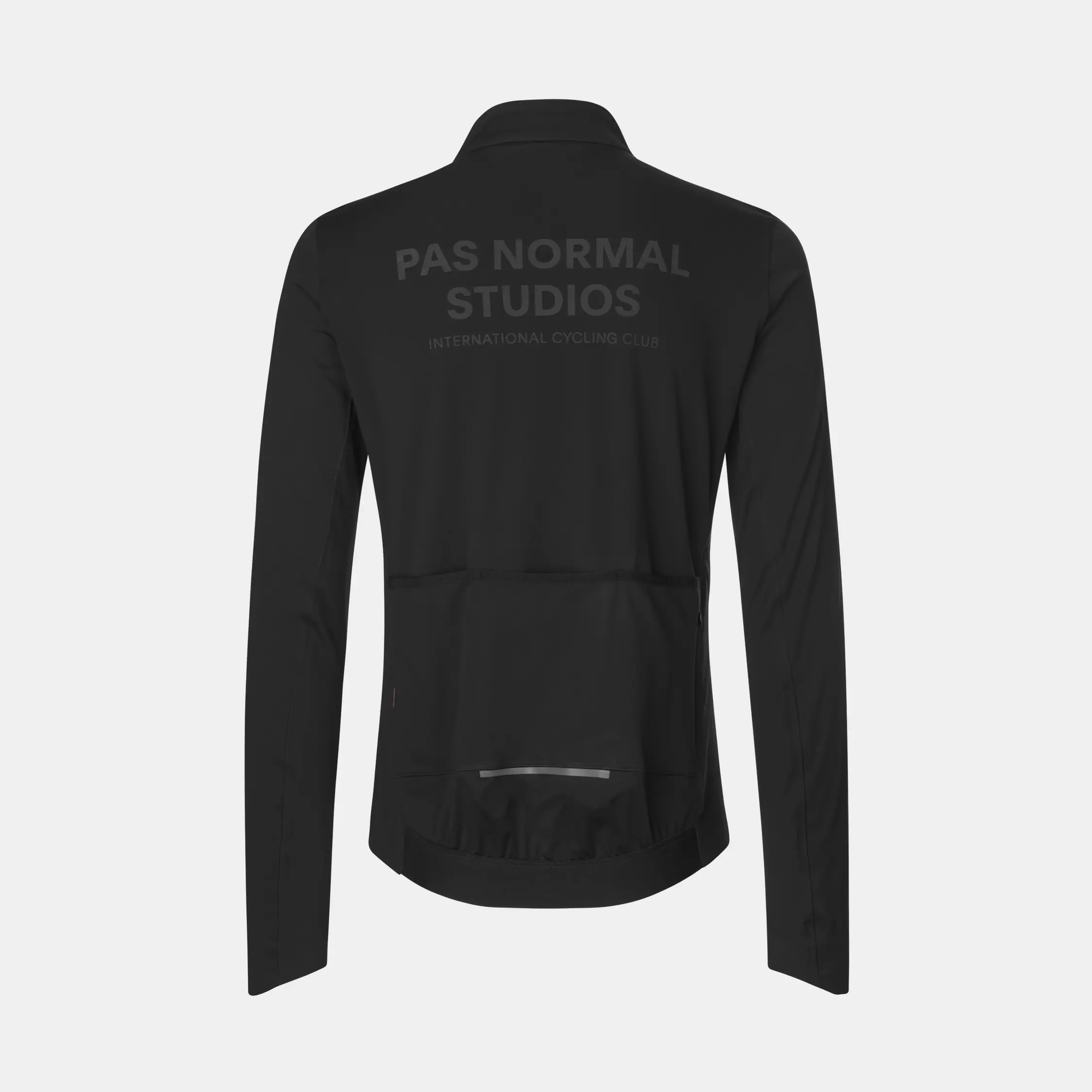 Pas Normal Studios - Essential Thermal Jacket Men - Black