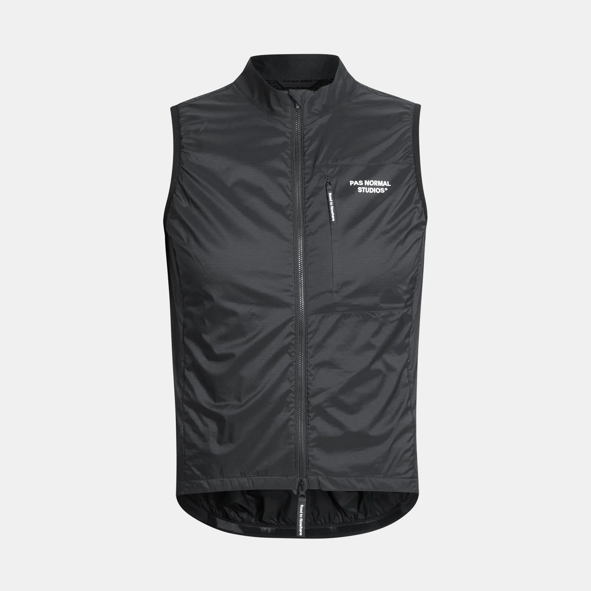 Pas Normal Studios - Esssential Insulated Gilet Men - Black