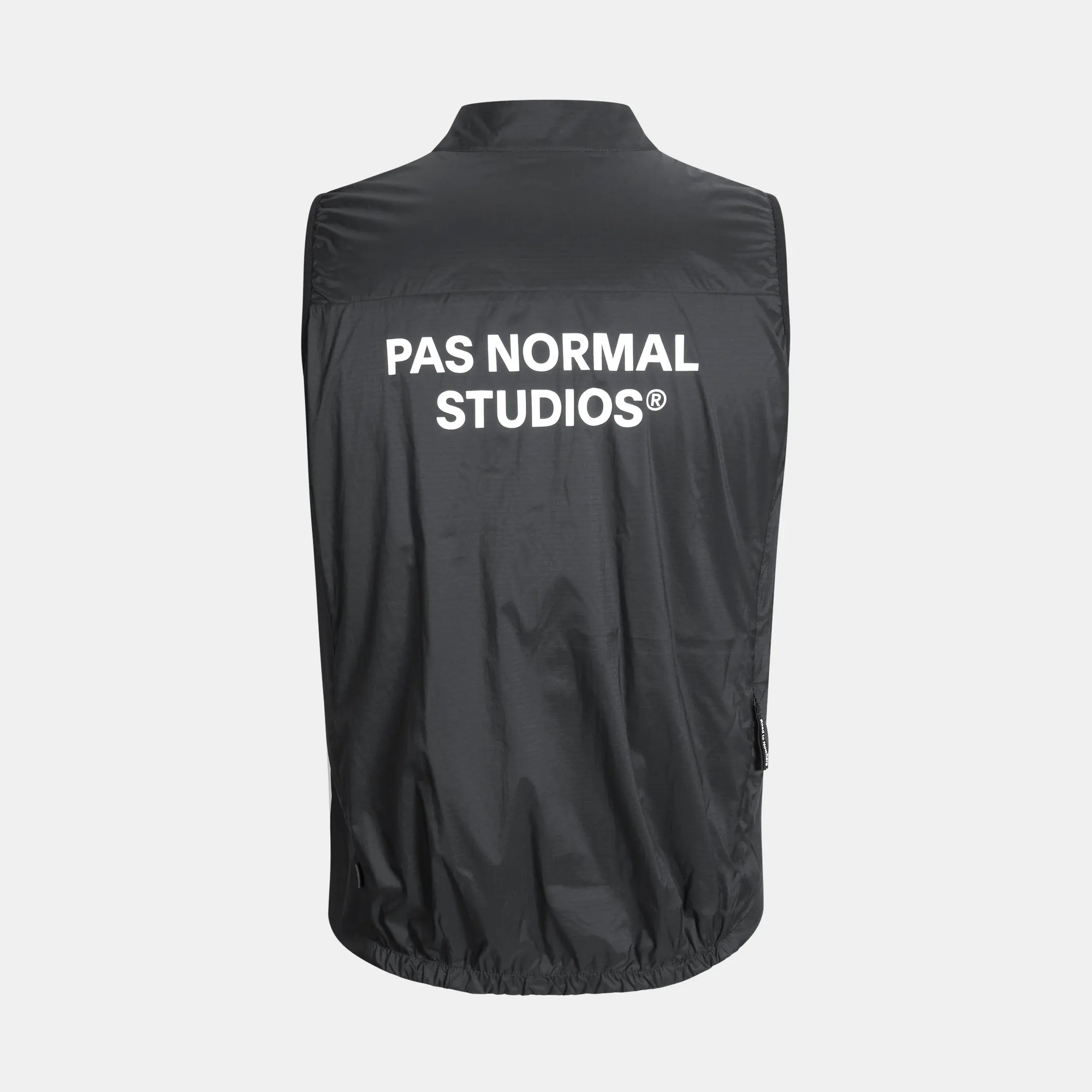 Pas Normal Studios - Esssential Insulated Gilet Men - Black