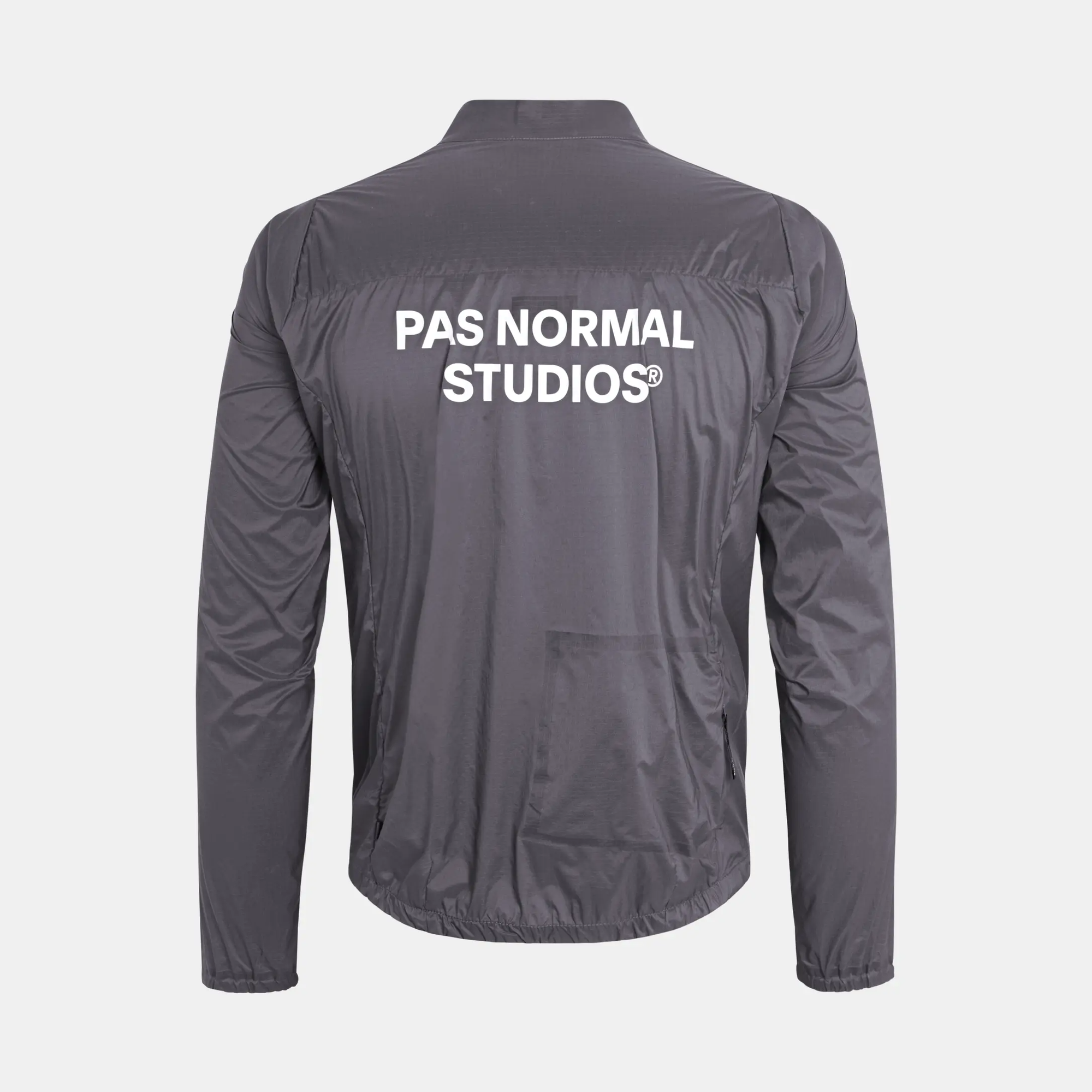 Pas Normal Studios - Esssential Insulated Jacket Men - Grey