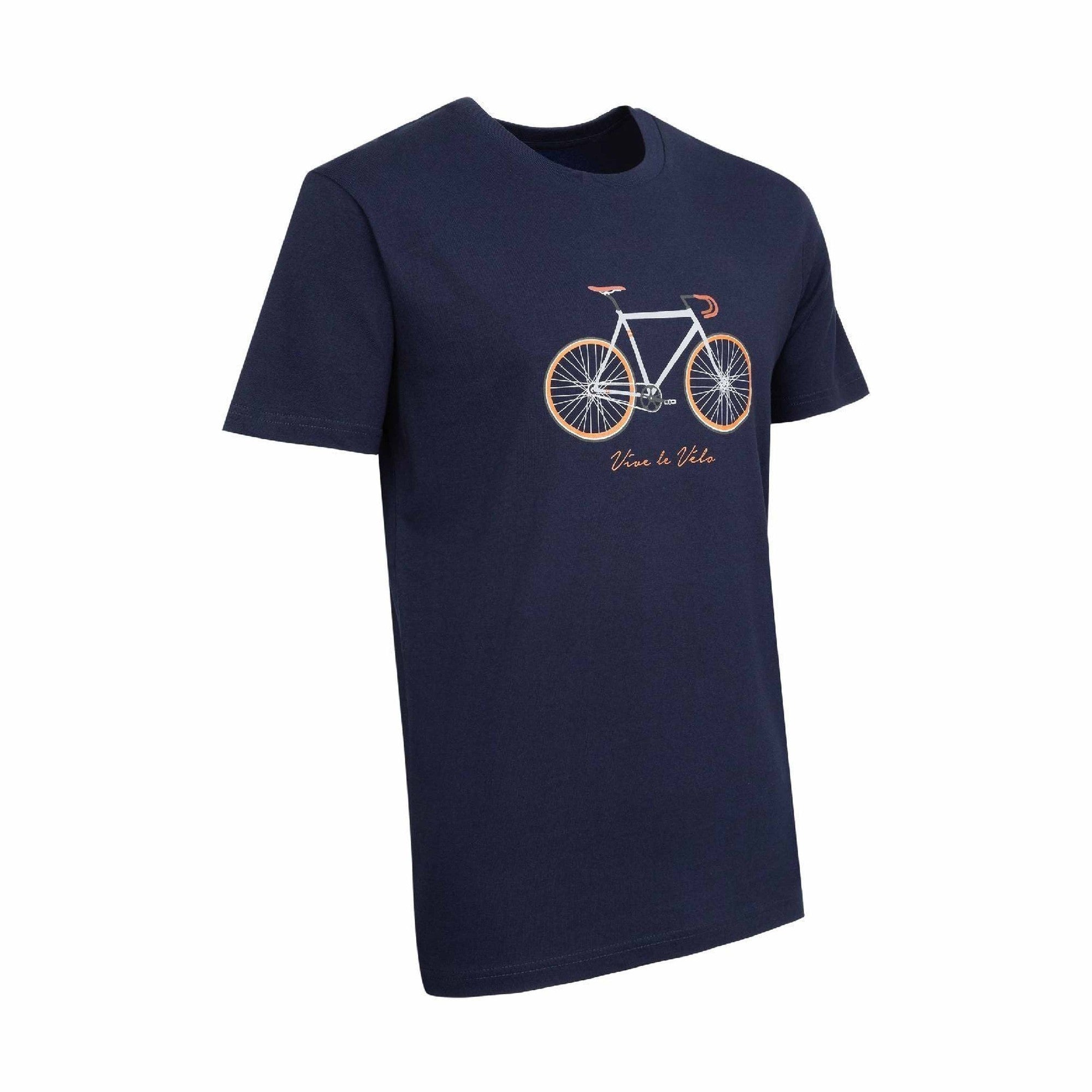 Vive Le Velo - Fixie Men - Navy
