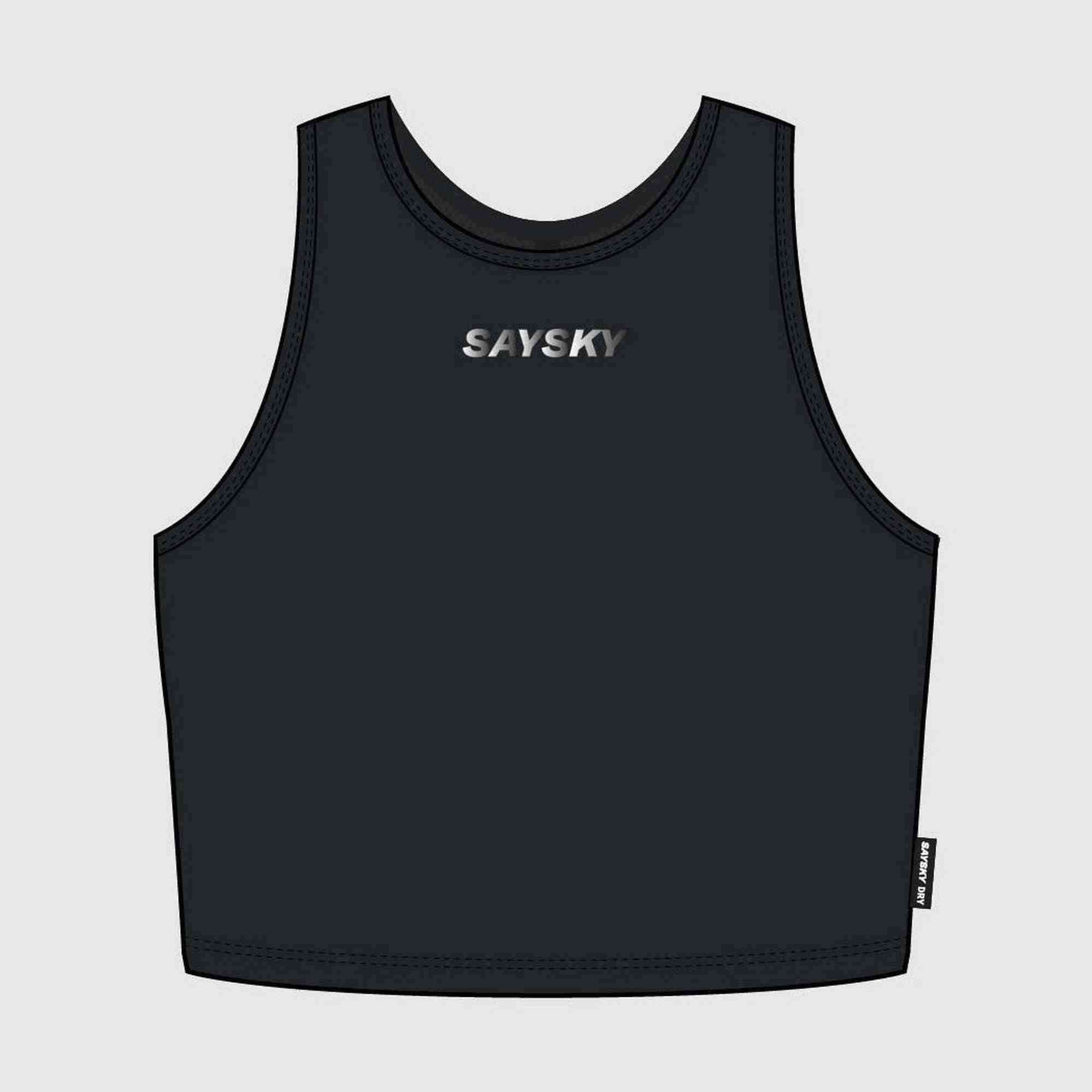 Saysky - Flow Race Crop Top Dames