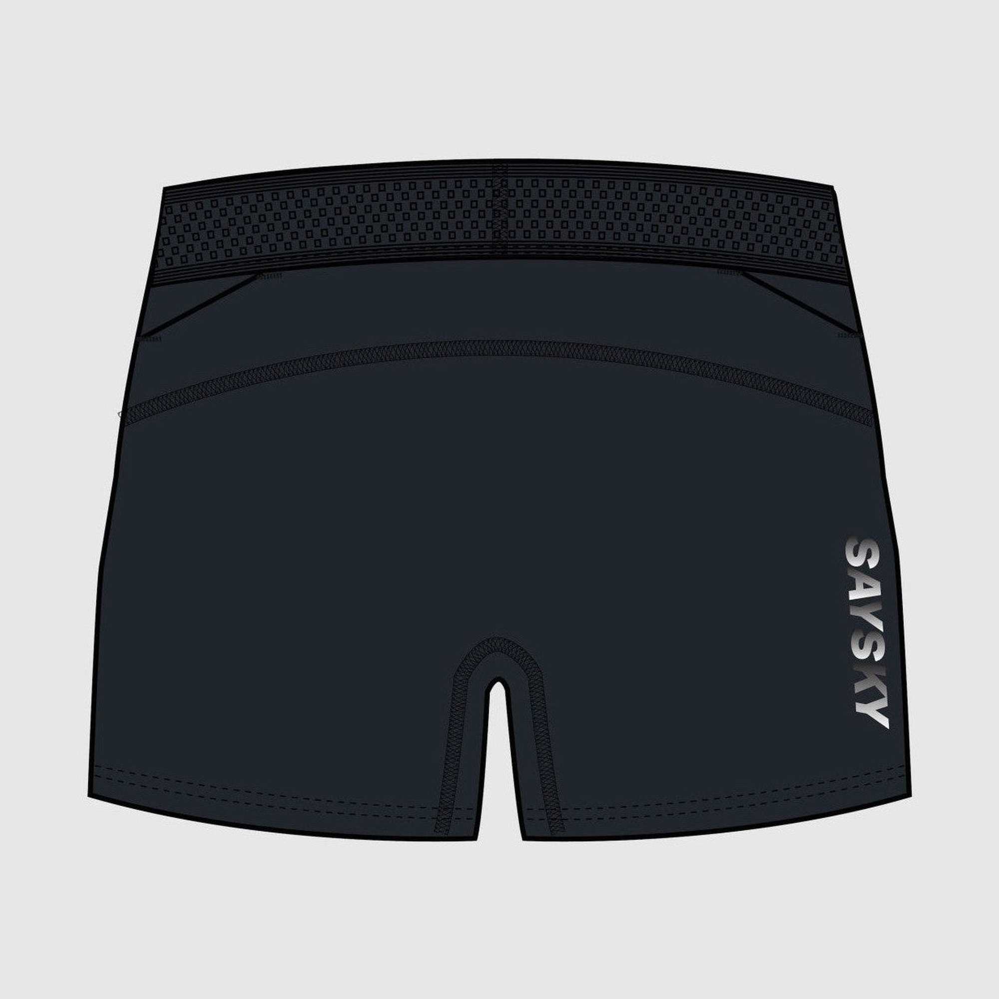 Saysky - Flow+ Race Short Tights 4" Dames