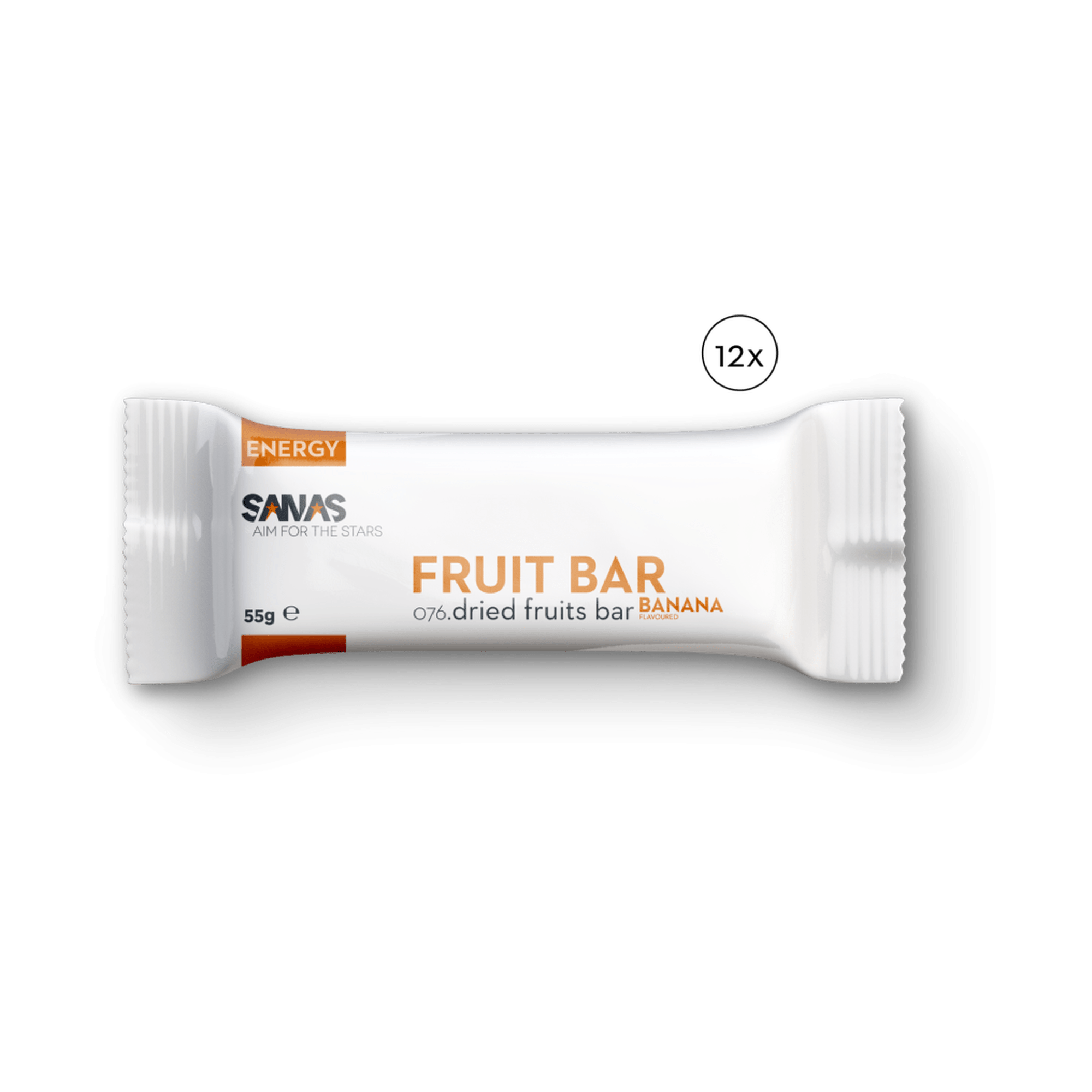 Sanas - Fruit Bar Unidose