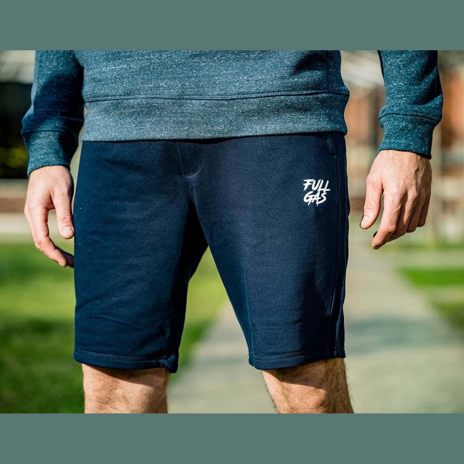 The Vandal - Full Gas Short Heren