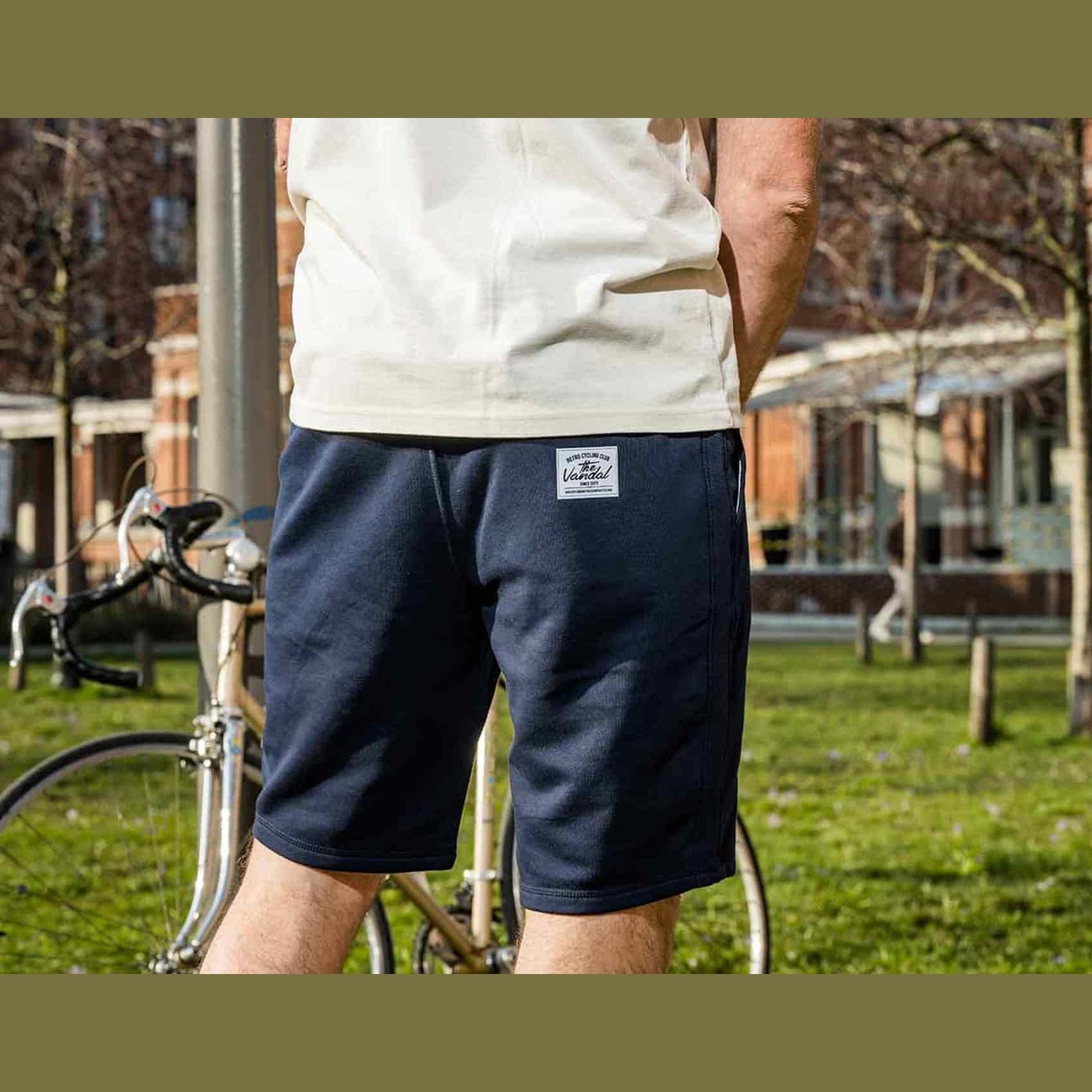 The Vandal - Full Gas Short Heren