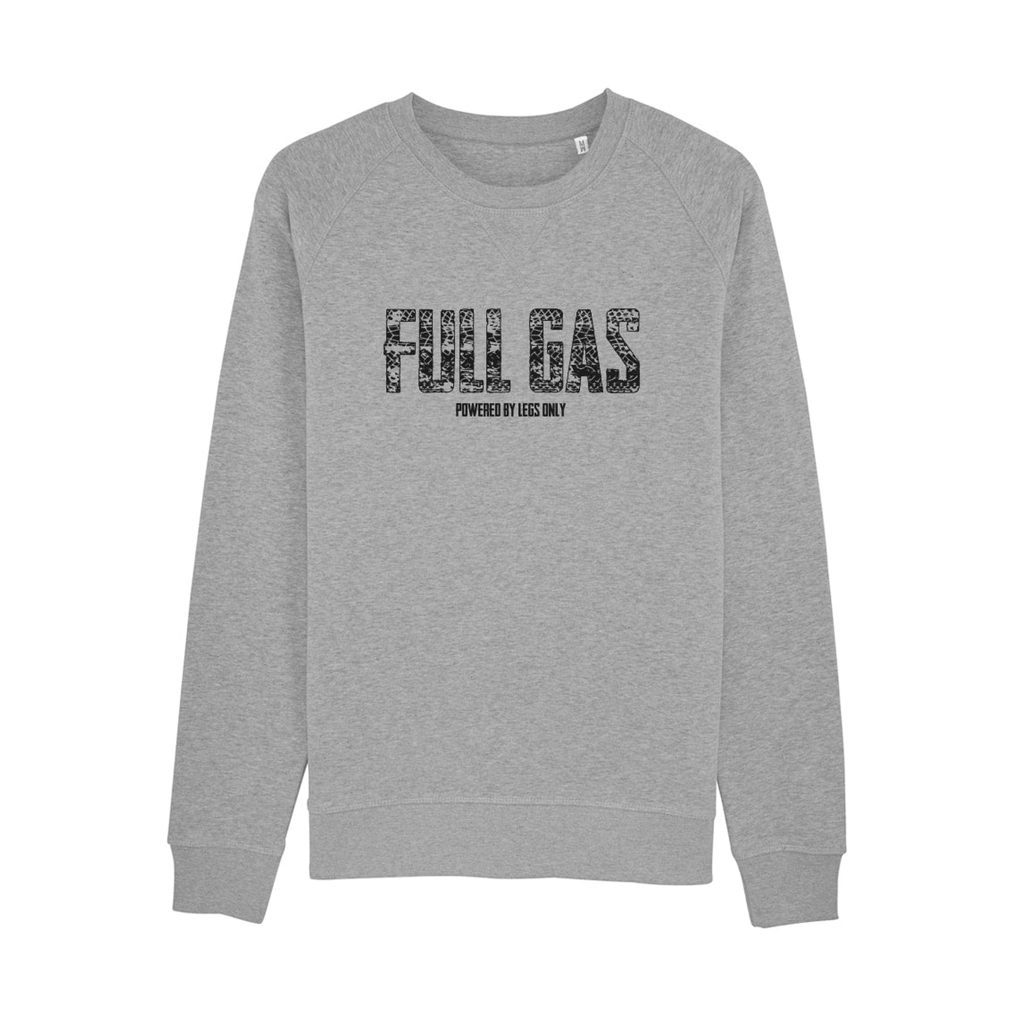 The Vandal - Full Gas Sweater Heren