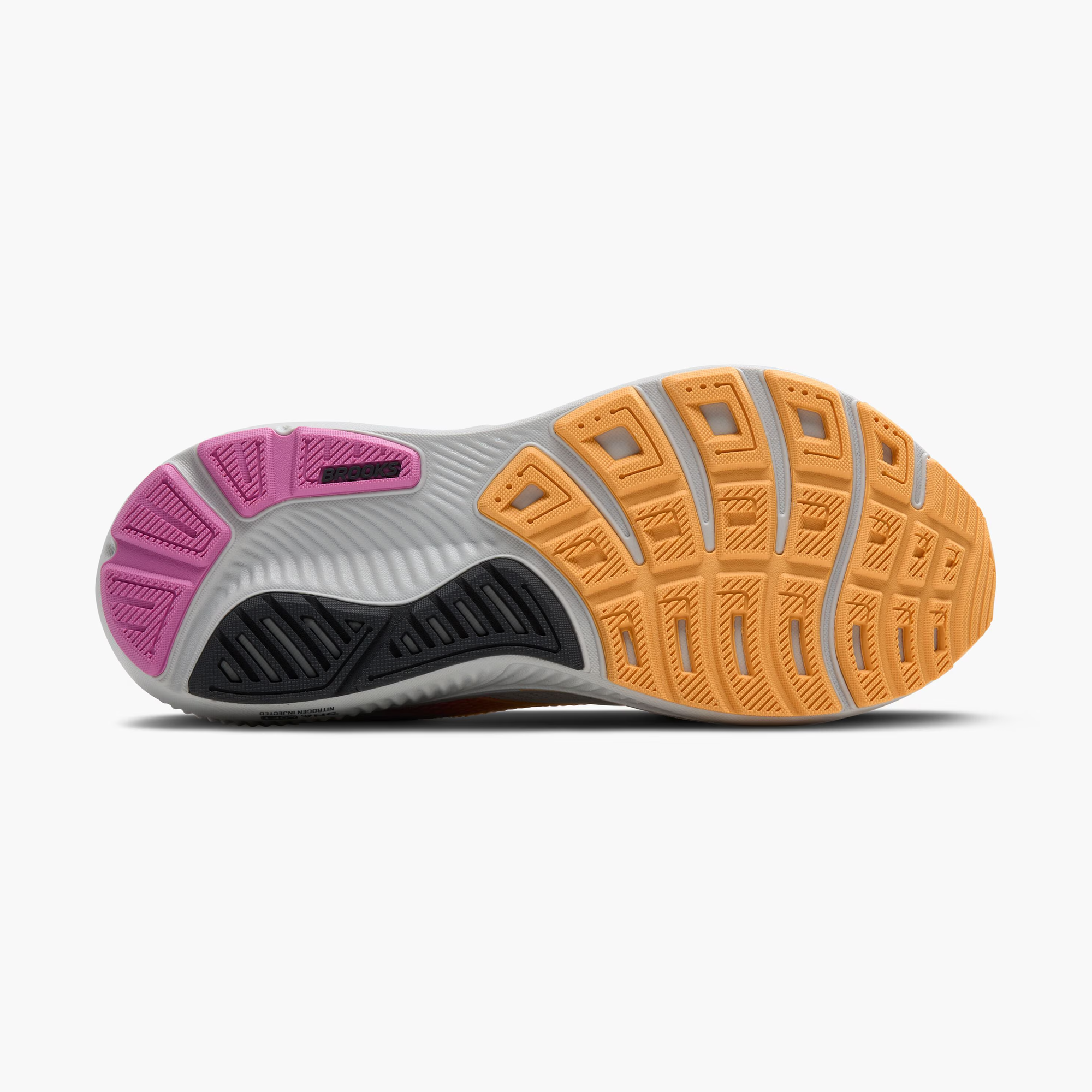 Brooks - Ghost 17 Dames