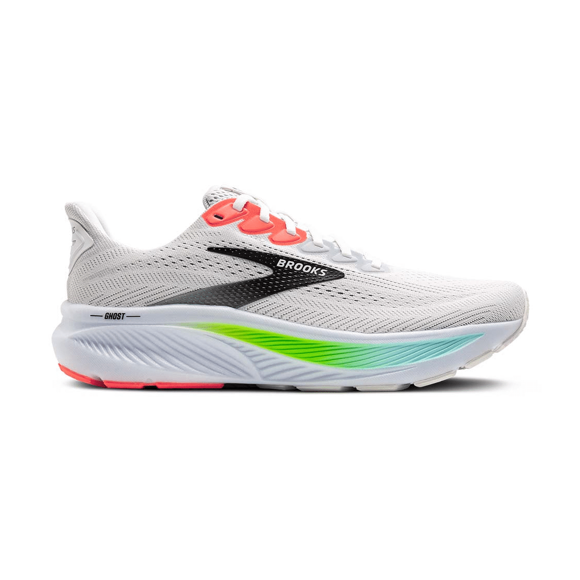 Brooks - Ghost 17 Heren