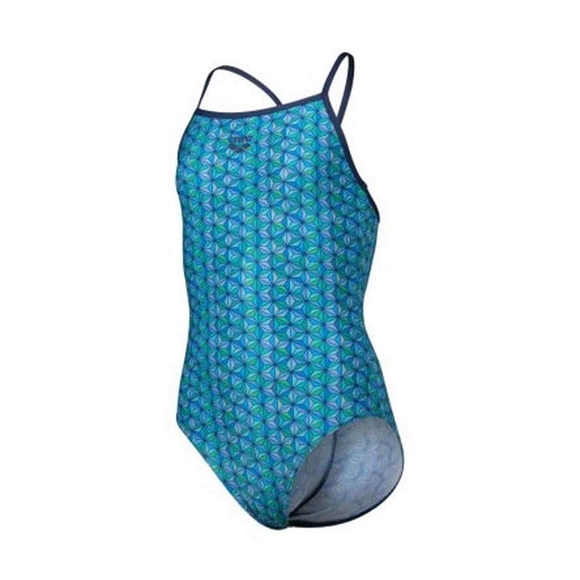 Arena - Girls STARFISH LIGTDROP BACK