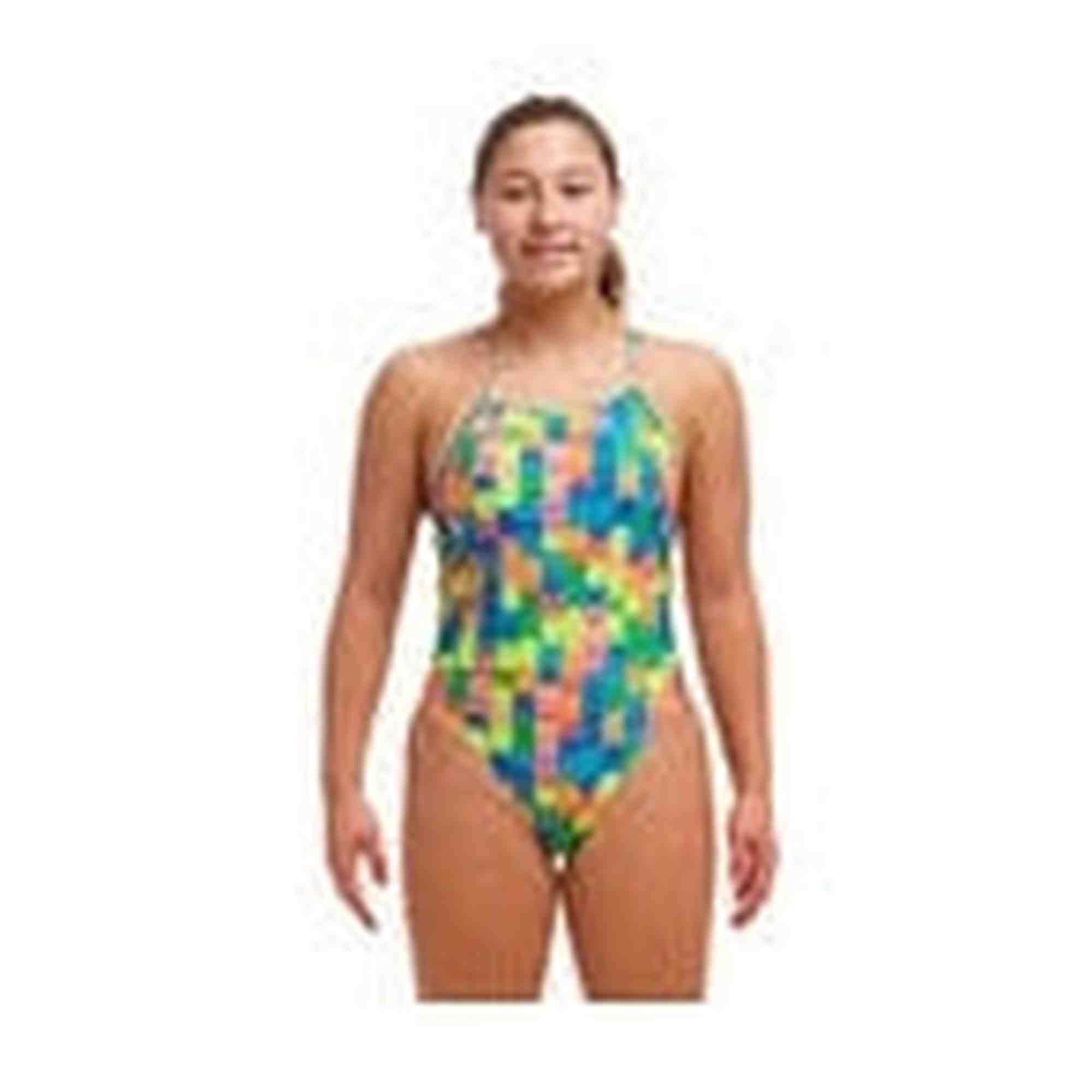 Funkita - Girls Tie Me Tight One Piece