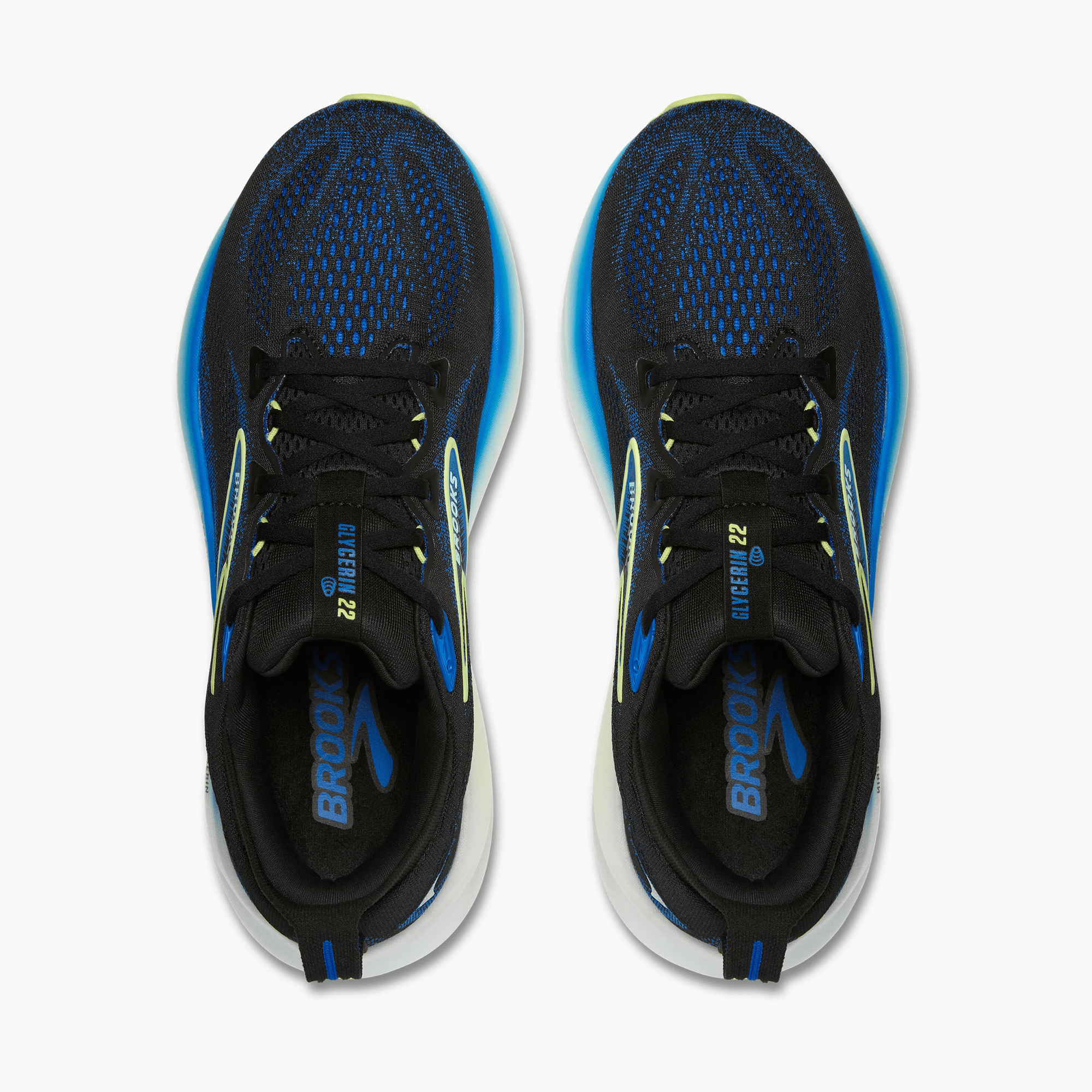 Brooks - Glycerin 22 Wide Heren