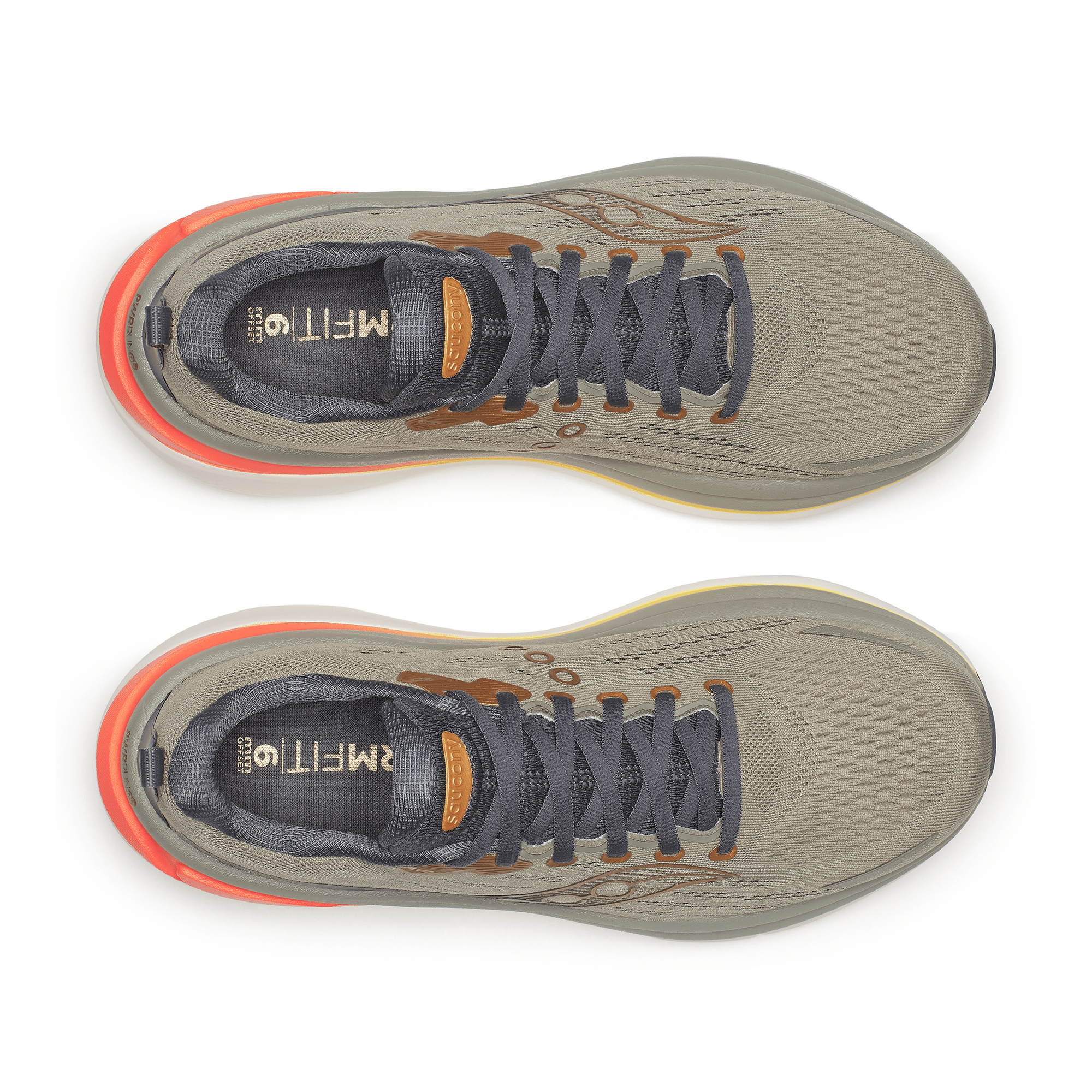 Saucony - Hurricane 25 Heren