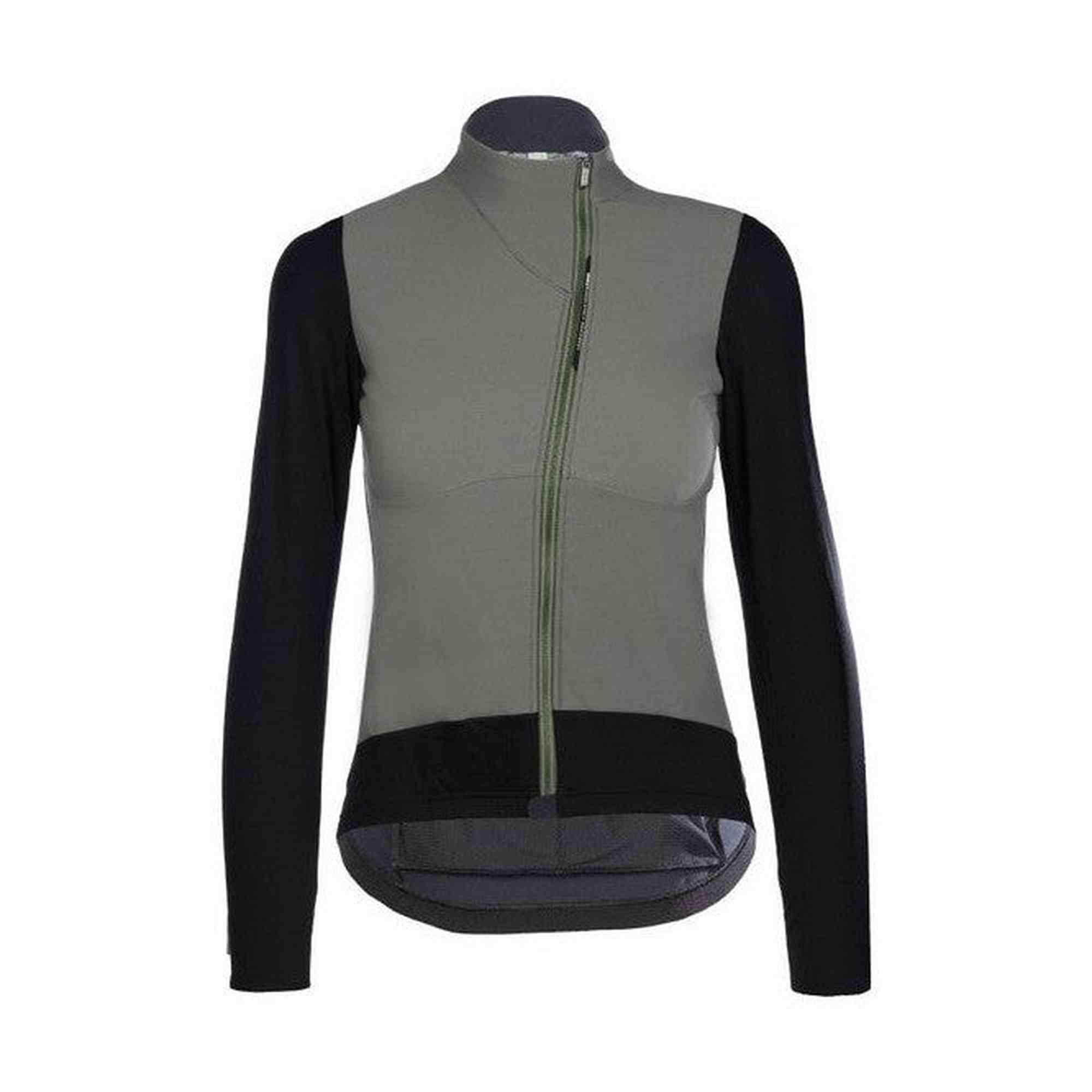 Q36.5 - Hybrid Jacket Dames - Olive