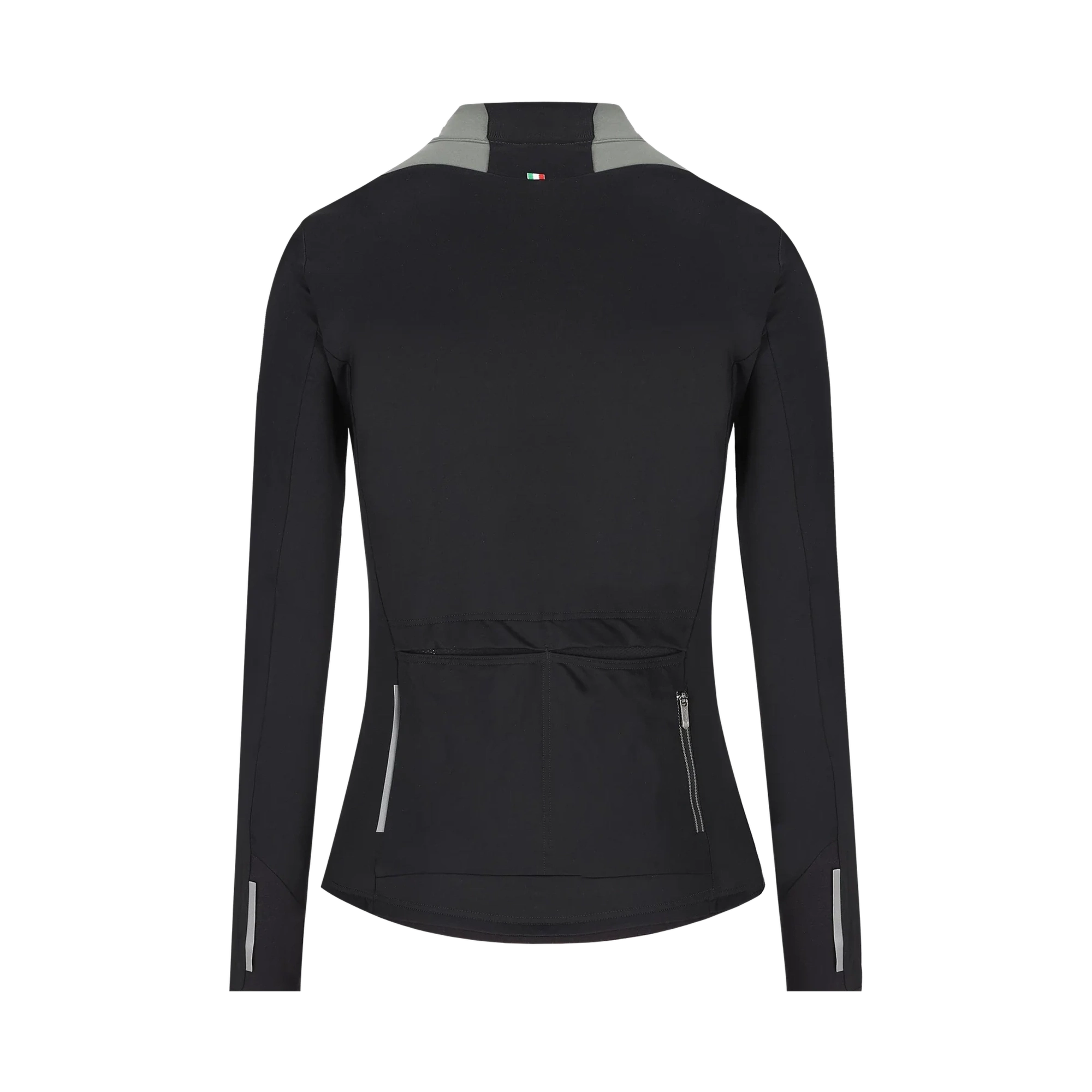 Q36.5 - Hybrid Jacket Dames - Olive