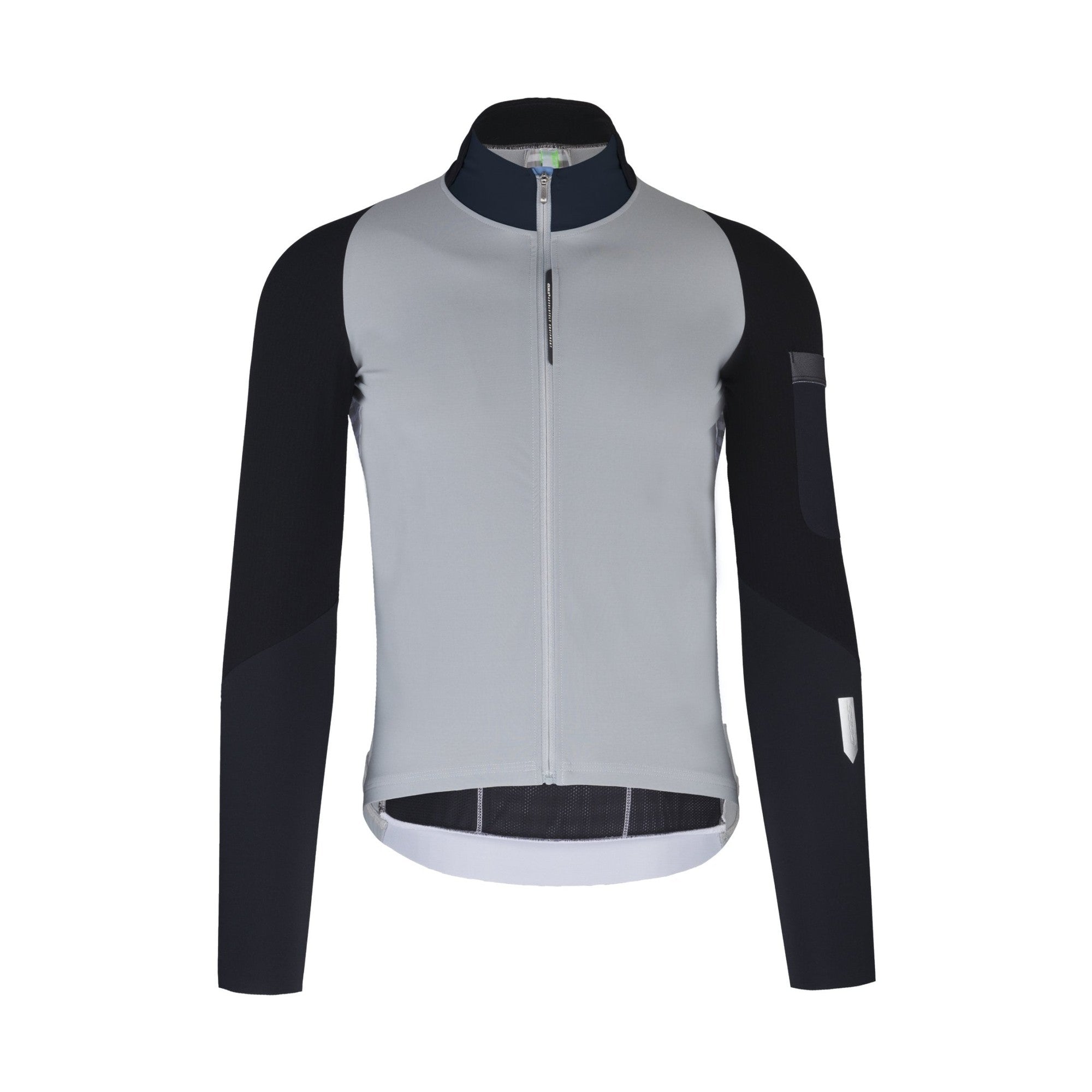 Q36.5 - Hybrid Que Long Sleeve Jersey Heren - Ice Grey