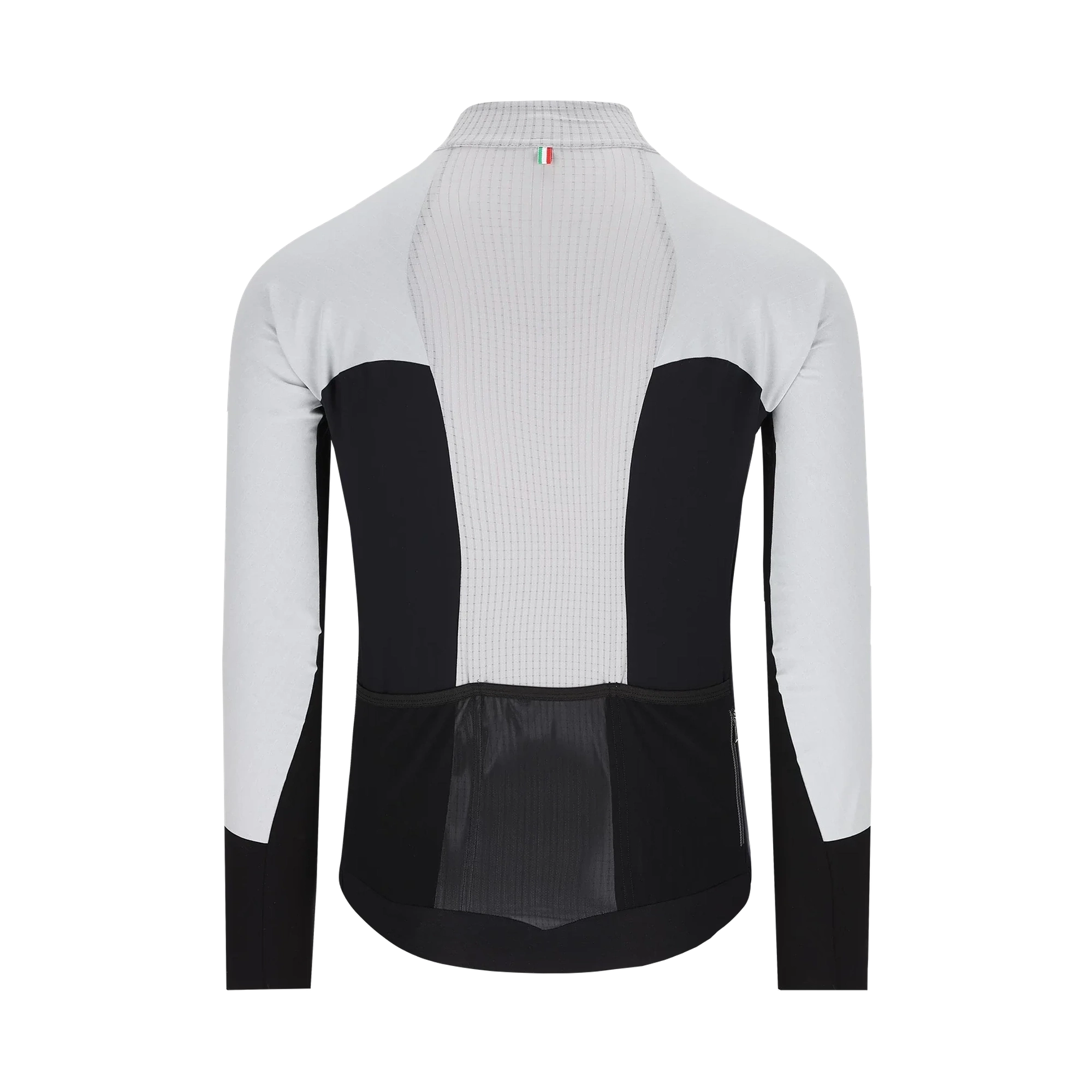 Q36.5 - Hybrid Que Long Sleeve Jersey Heren - Ice Grey