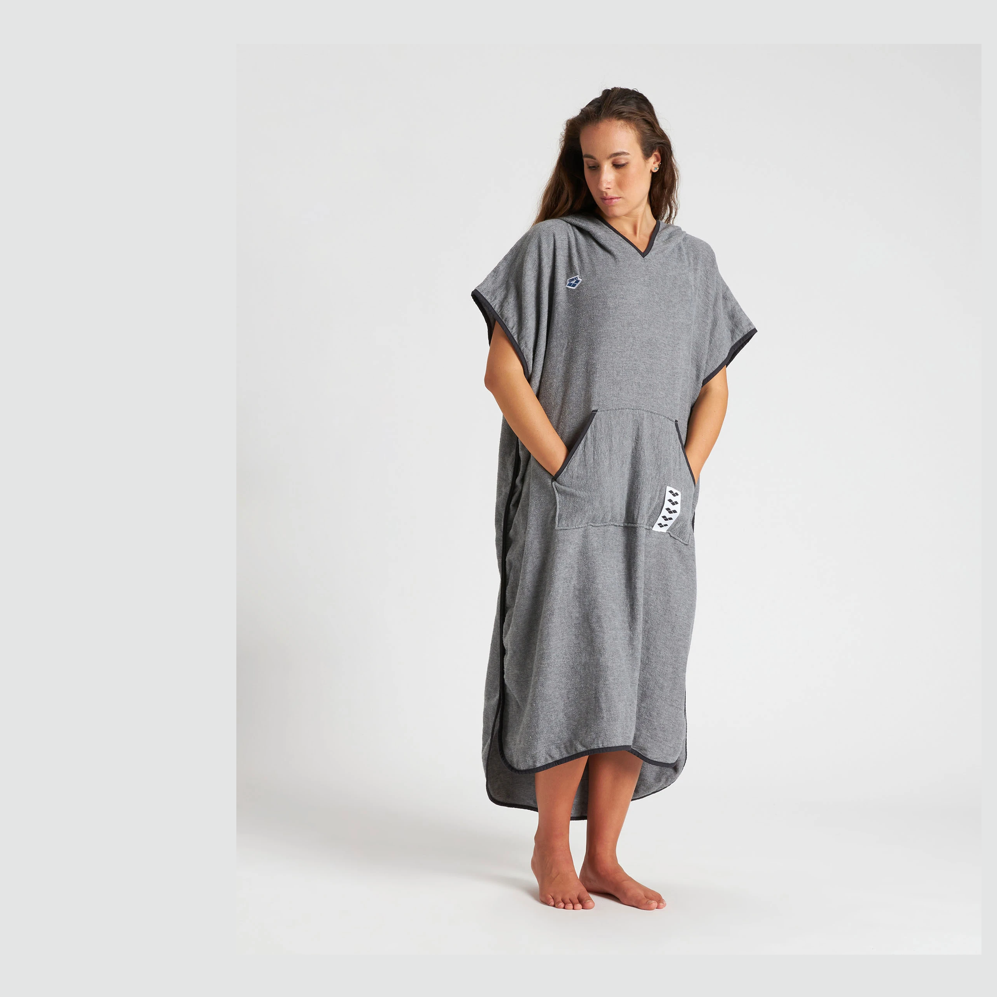 Arena - Icons Hooded Poncho