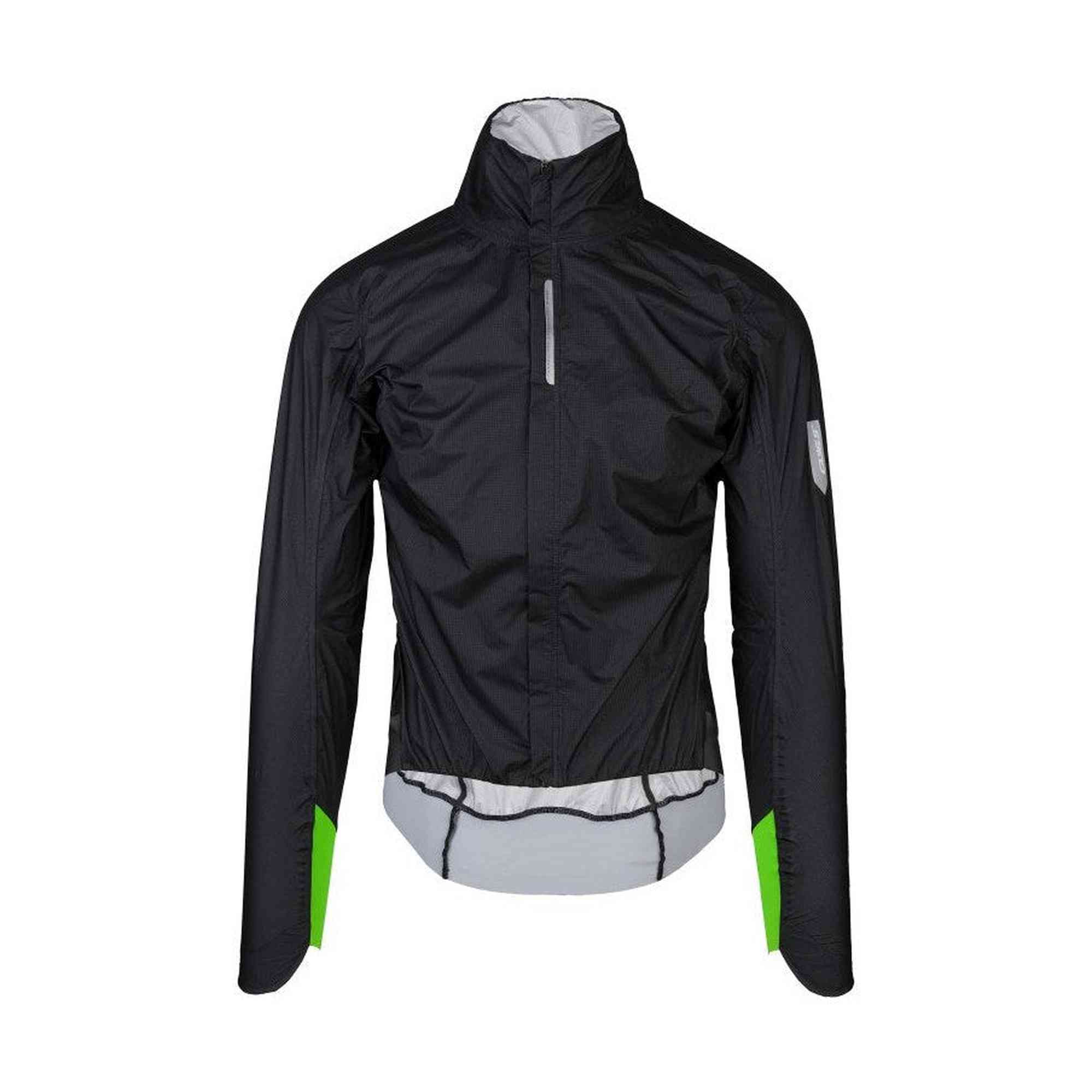 Q36.5 - Jacket R. Shell Protection X Heren - Black