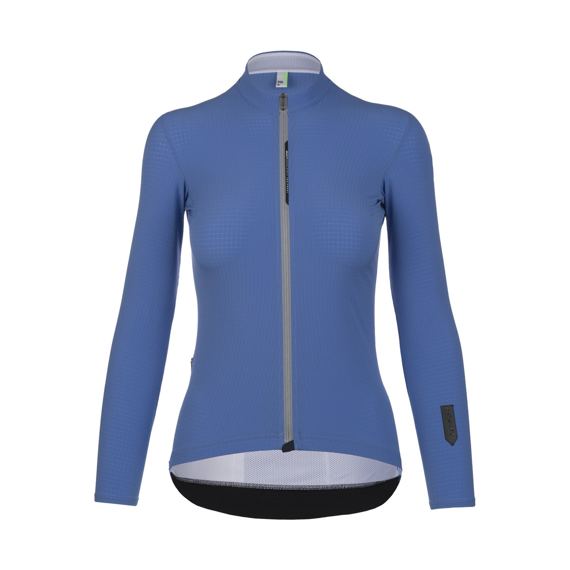 Q36.5 - Jersey Long Sleeve L1 Pinstripe X Dames - Cobalt