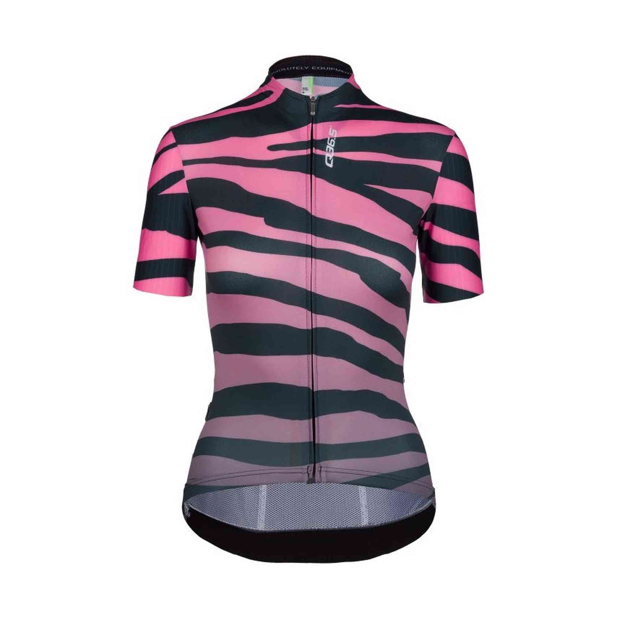 Q36.5 - Jersey Short Sleeve G1 Tiger Dames - Pink