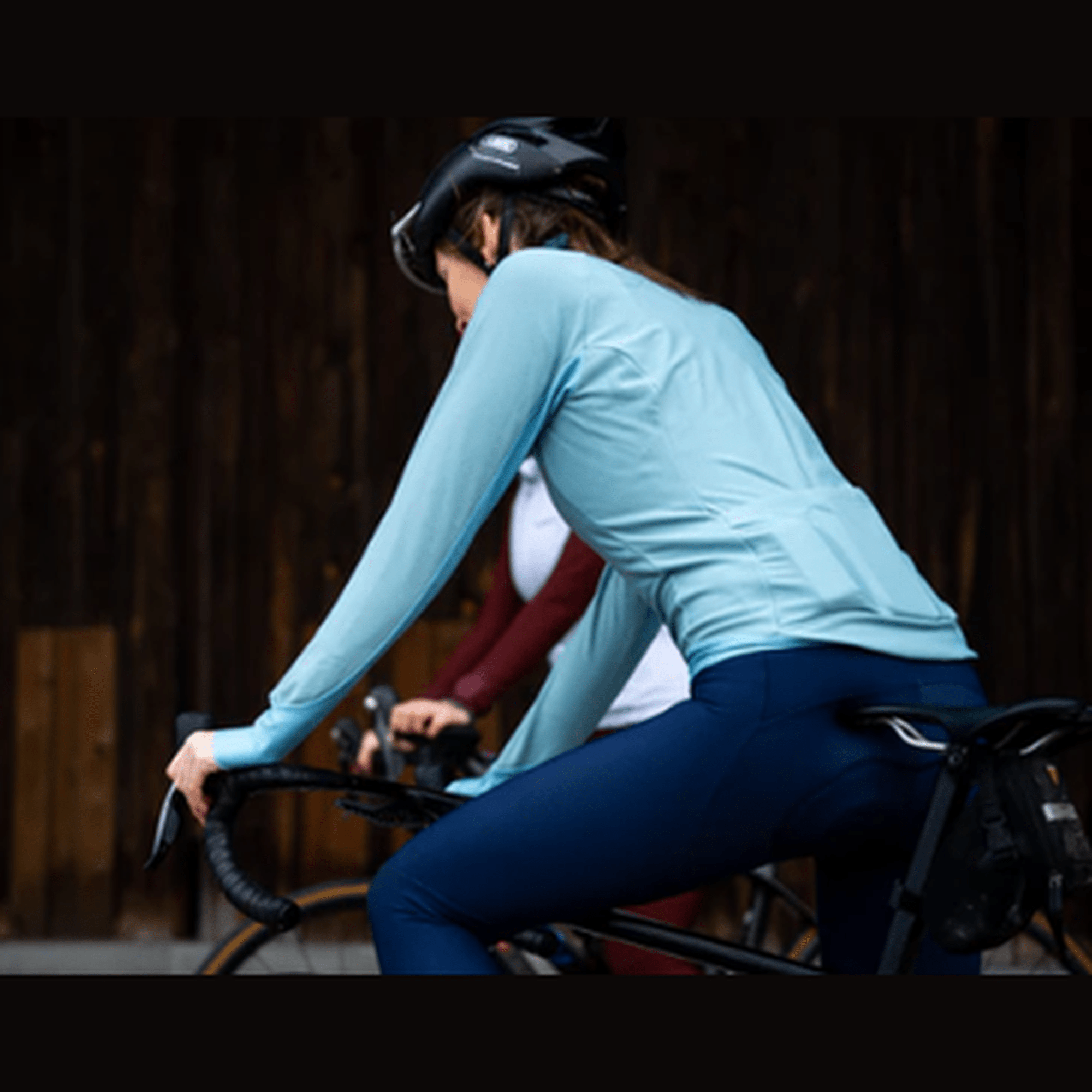 Fuganti - Jersey met lange mouwen